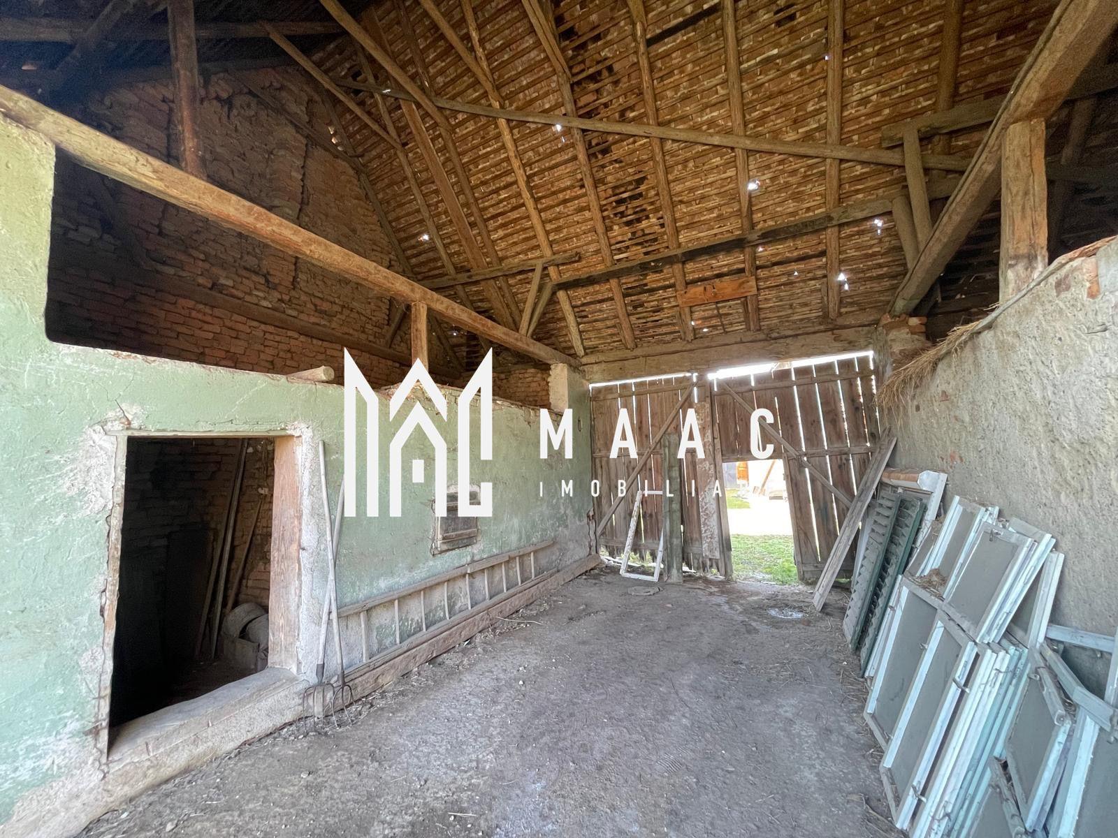 Casa rustica I 2corpuri I 1460mp teren I Porumbacu de jos - 14