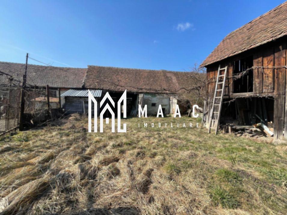 Casa rustica I 2corpuri I 1460mp teren I Porumbacu de jos - 15