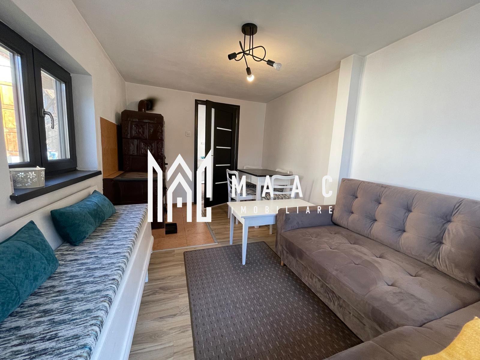 Casa rustica I 2corpuri I 1460mp teren I Porumbacu de jos - 7