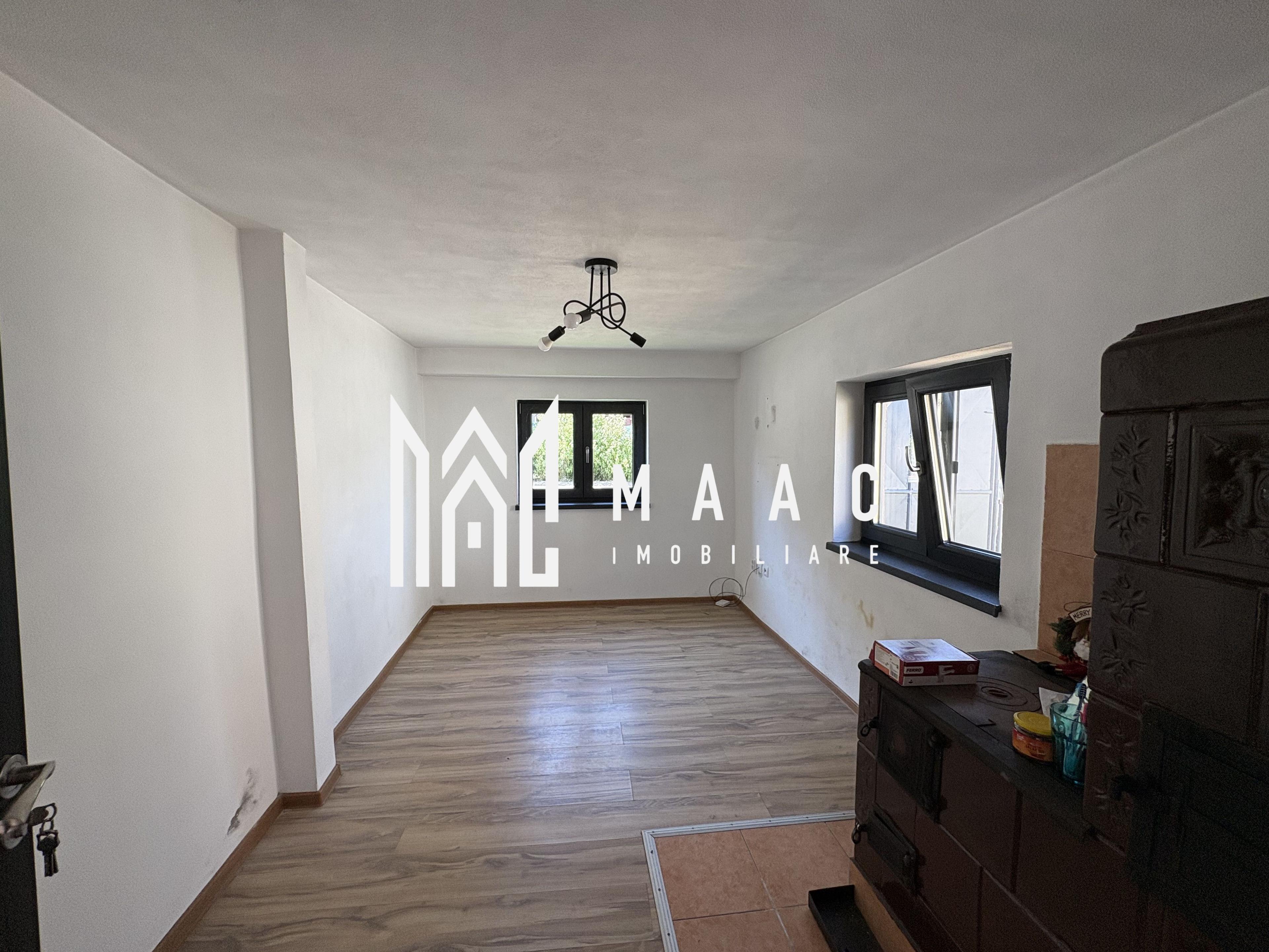 Casa rustica I 2corpuri I 1460mp teren I Porumbacu de jos - 22