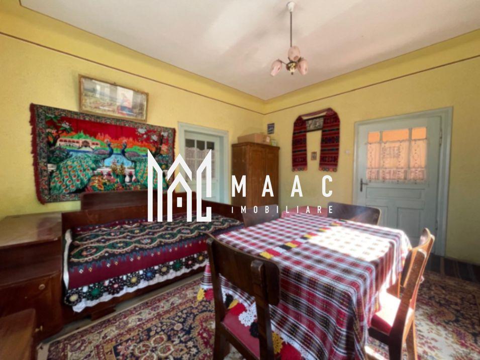Casa rustica I 2corpuri I 1460mp teren I Porumbacu de jos - 5