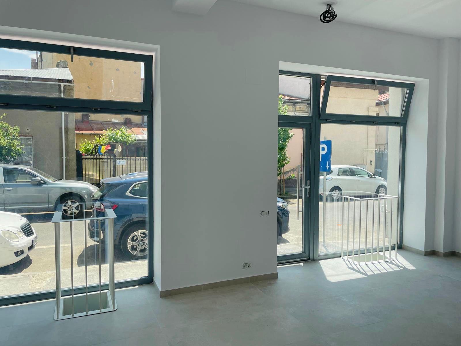 Dacia | Spațiu comercial de închiriat in vila restaurata | D + P - 3