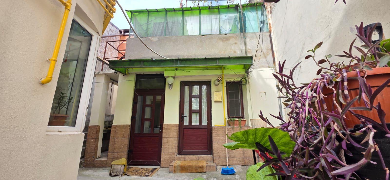 Ocazie ! Centru - Tomis 1 Vila Tip Duplex D+P+1E+Terasa 78.900 Euro