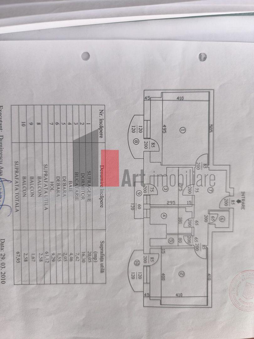 Inchiriere Spatiu Birouri Unirii - Piata Alba Iulia - 8