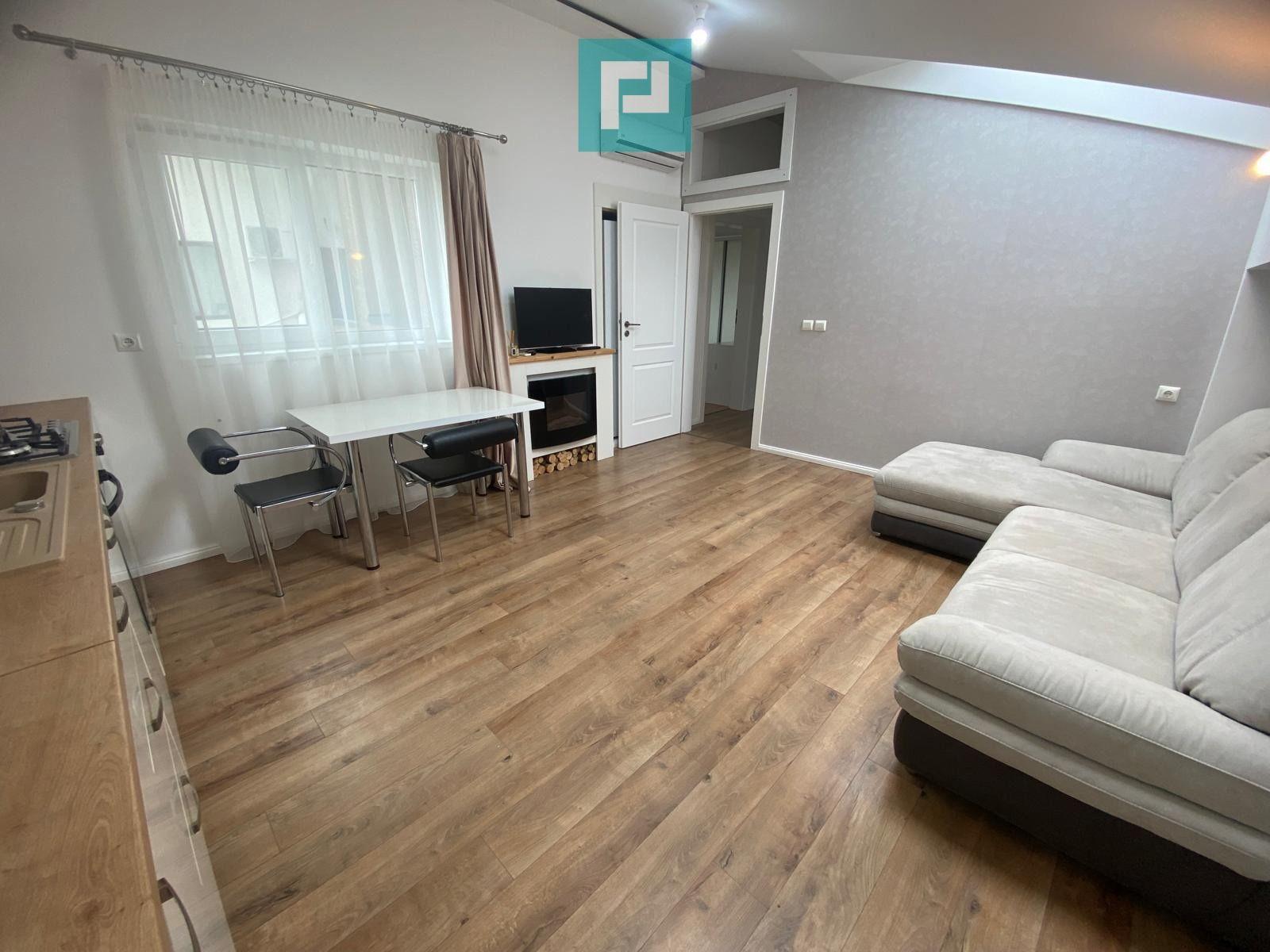 Apartament cu 3 camere moderne în Dumbrăvița - 1