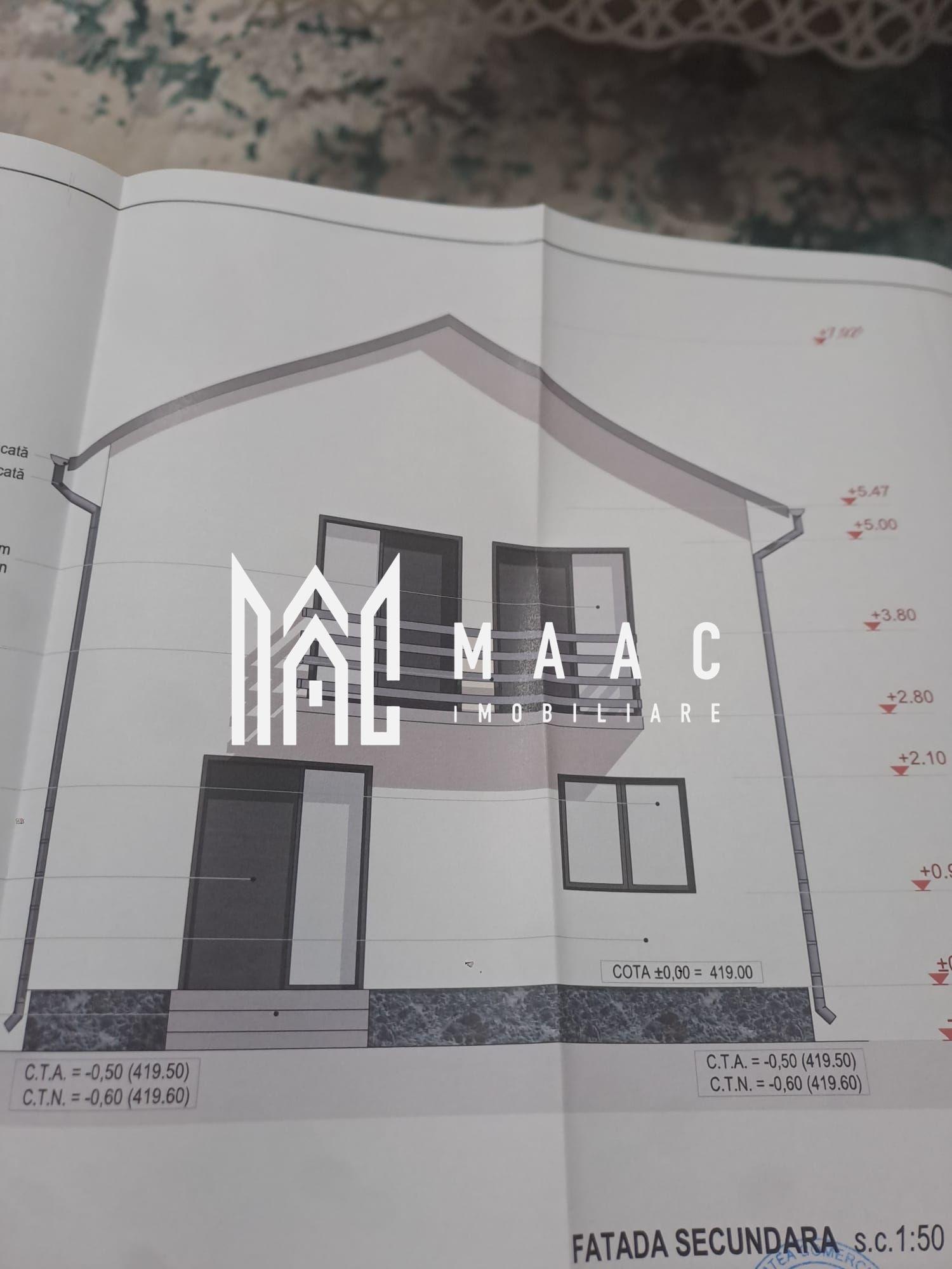 Casă Individuala | 4 camere | 123MPU | Șura Mică - 6
