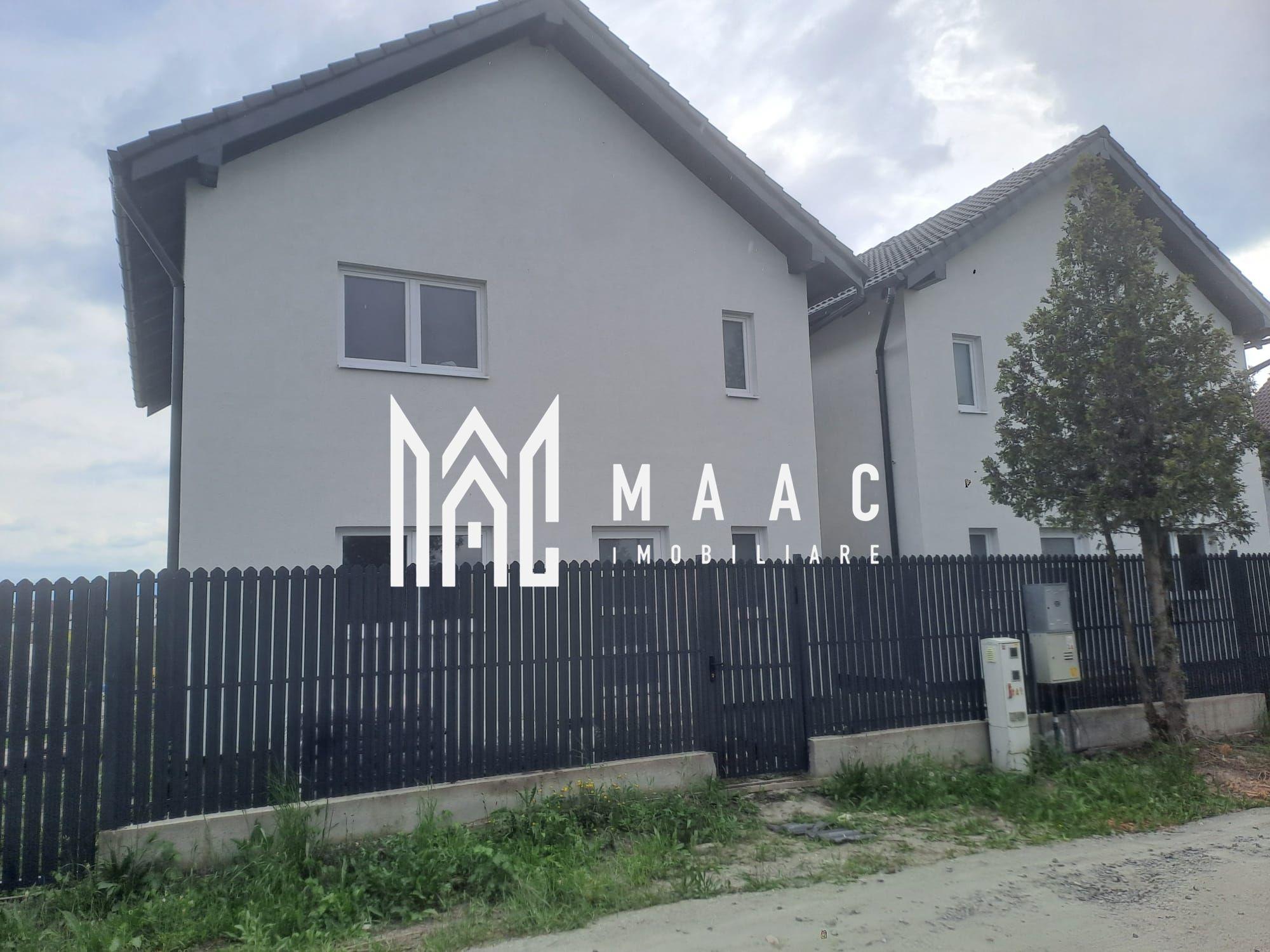 Casă Individuala | 4 camere | 123MPU | Șura Mică - 1