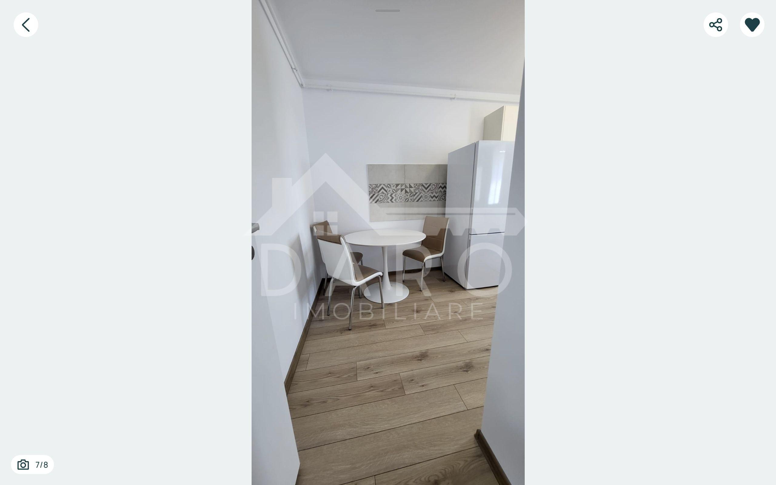 Vănd apartament cu o camera la Maurer - 3
