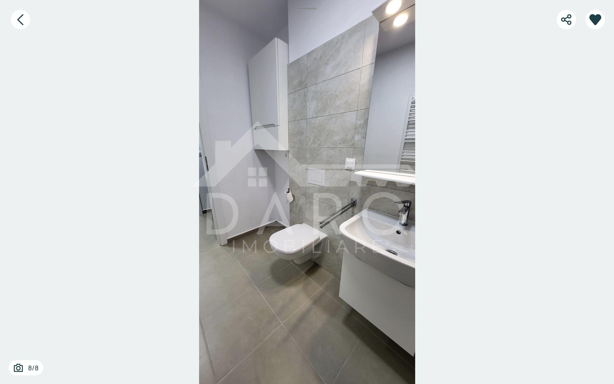 Vănd apartament cu o camera la Maurer - 2