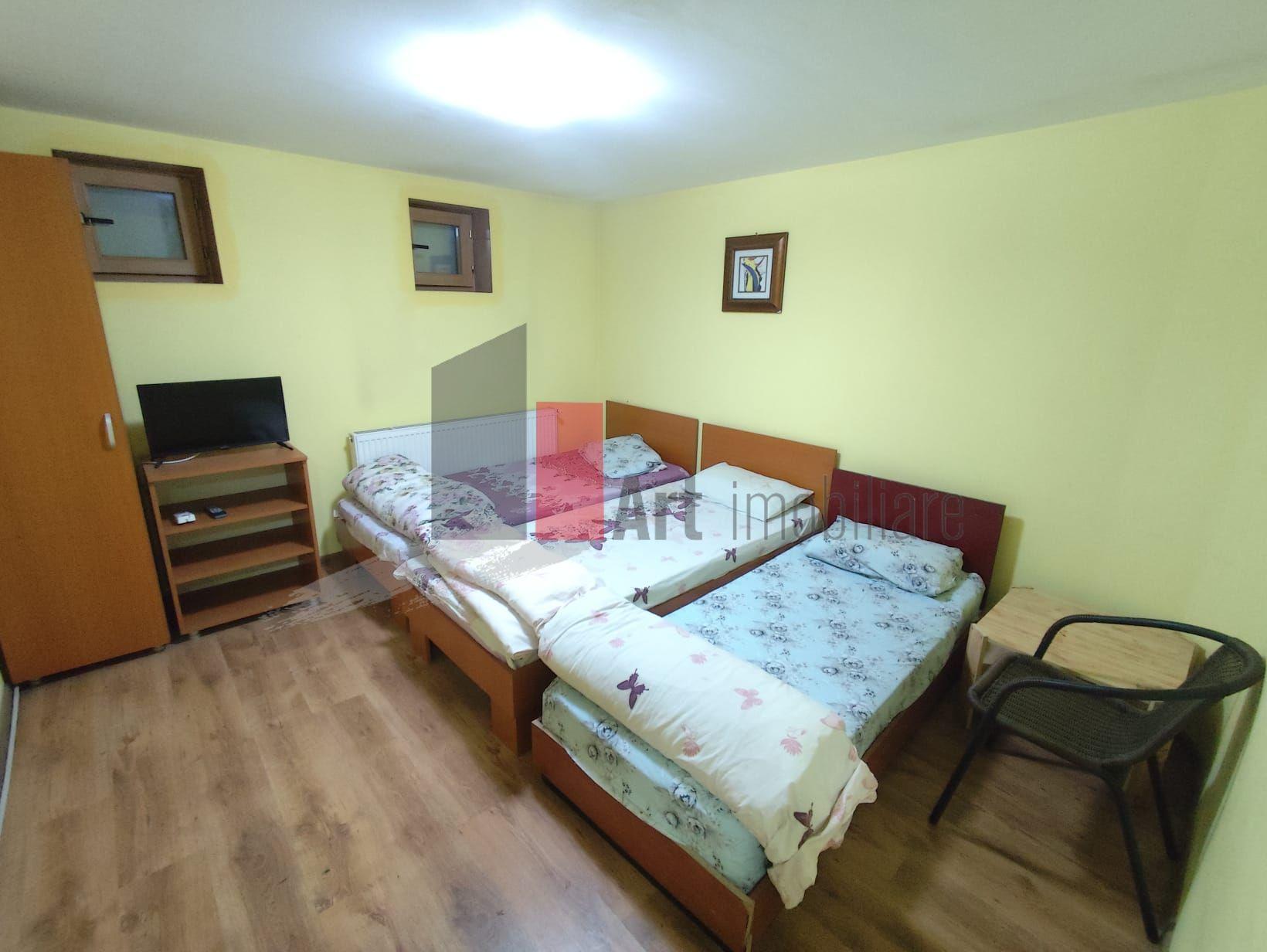 Camere pentru muncitori de inchiriat, 16-35mp, toate Nationalitatile - 16