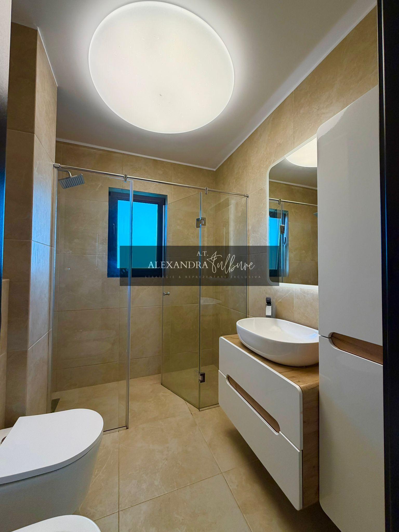 Penthouse de vanzare | 3 camere | 2 bai | 76mp | terasa 76mp | garaj - 13
