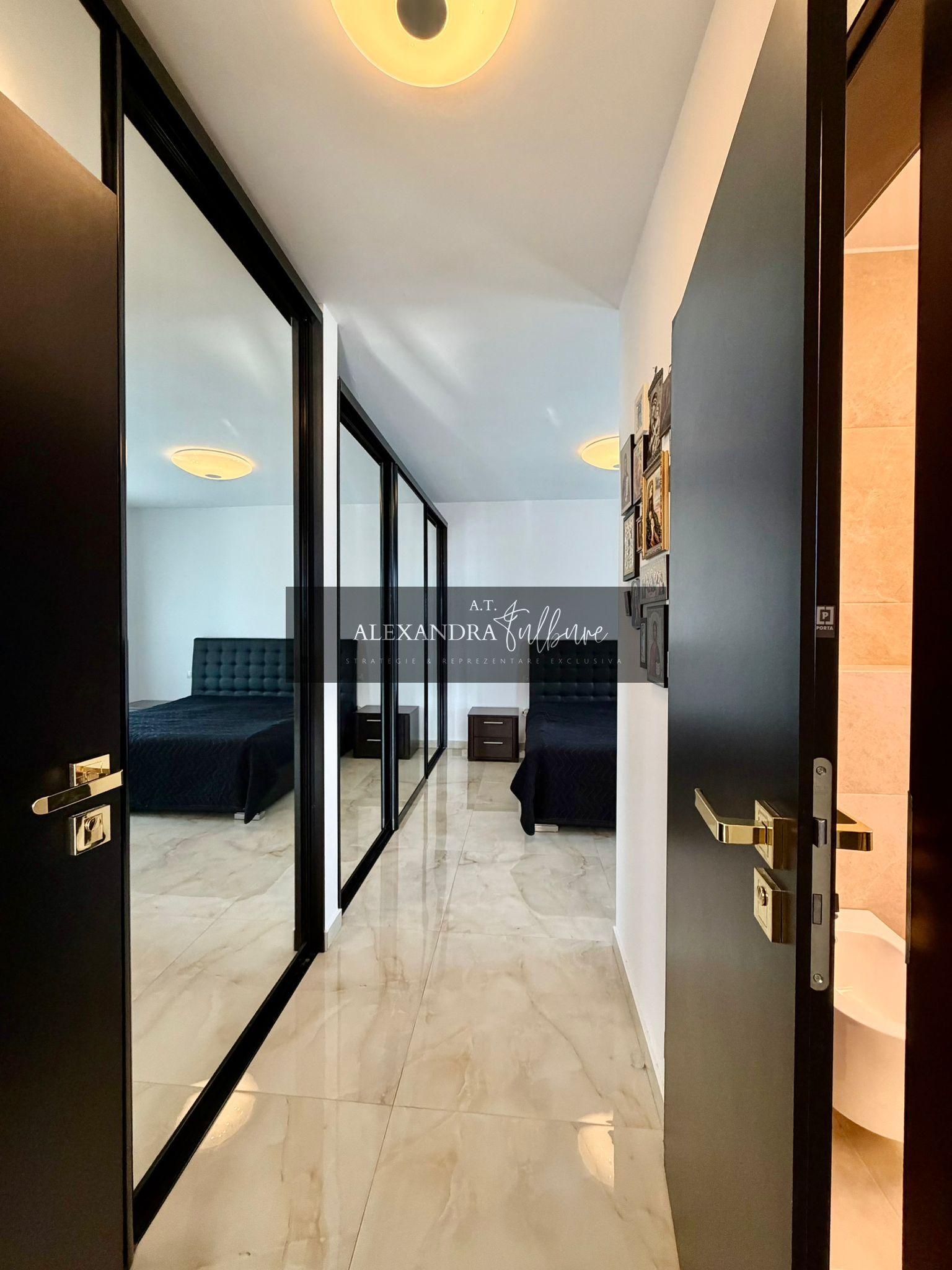 Penthouse de vanzare | 3 camere | 2 bai | 76mp | terasa 76mp | garaj - 11