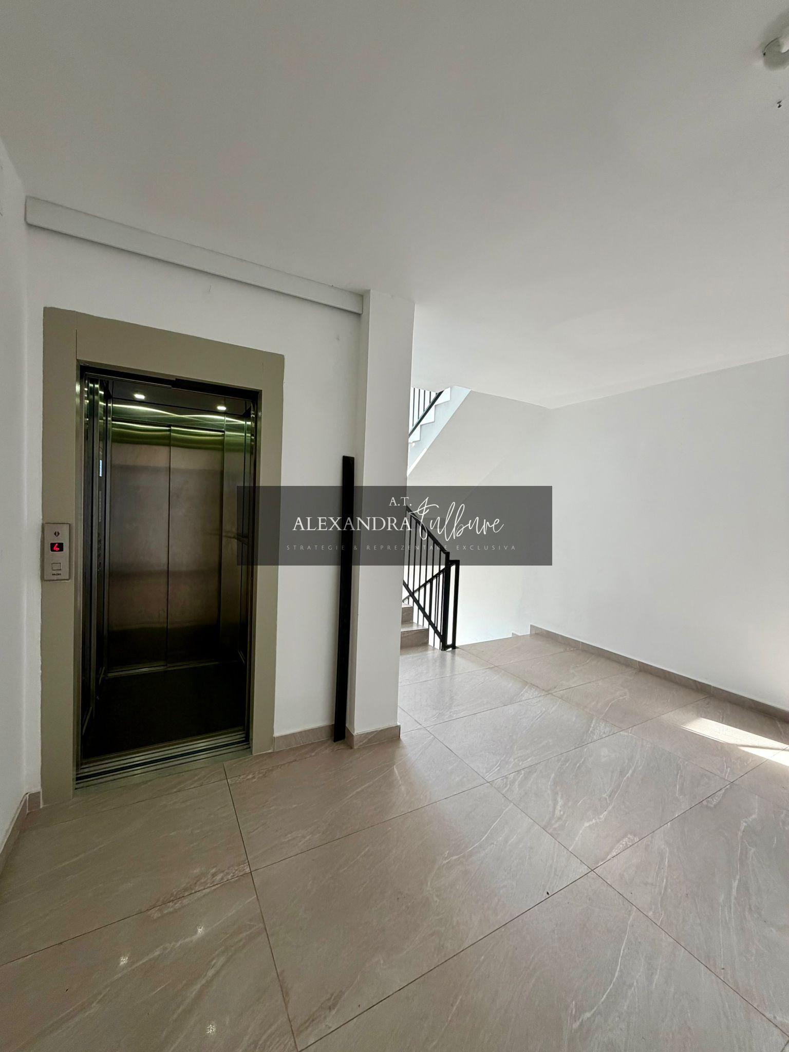 Penthouse de vanzare | 3 camere | 2 bai | 76mp | terasa 76mp | garaj - 17