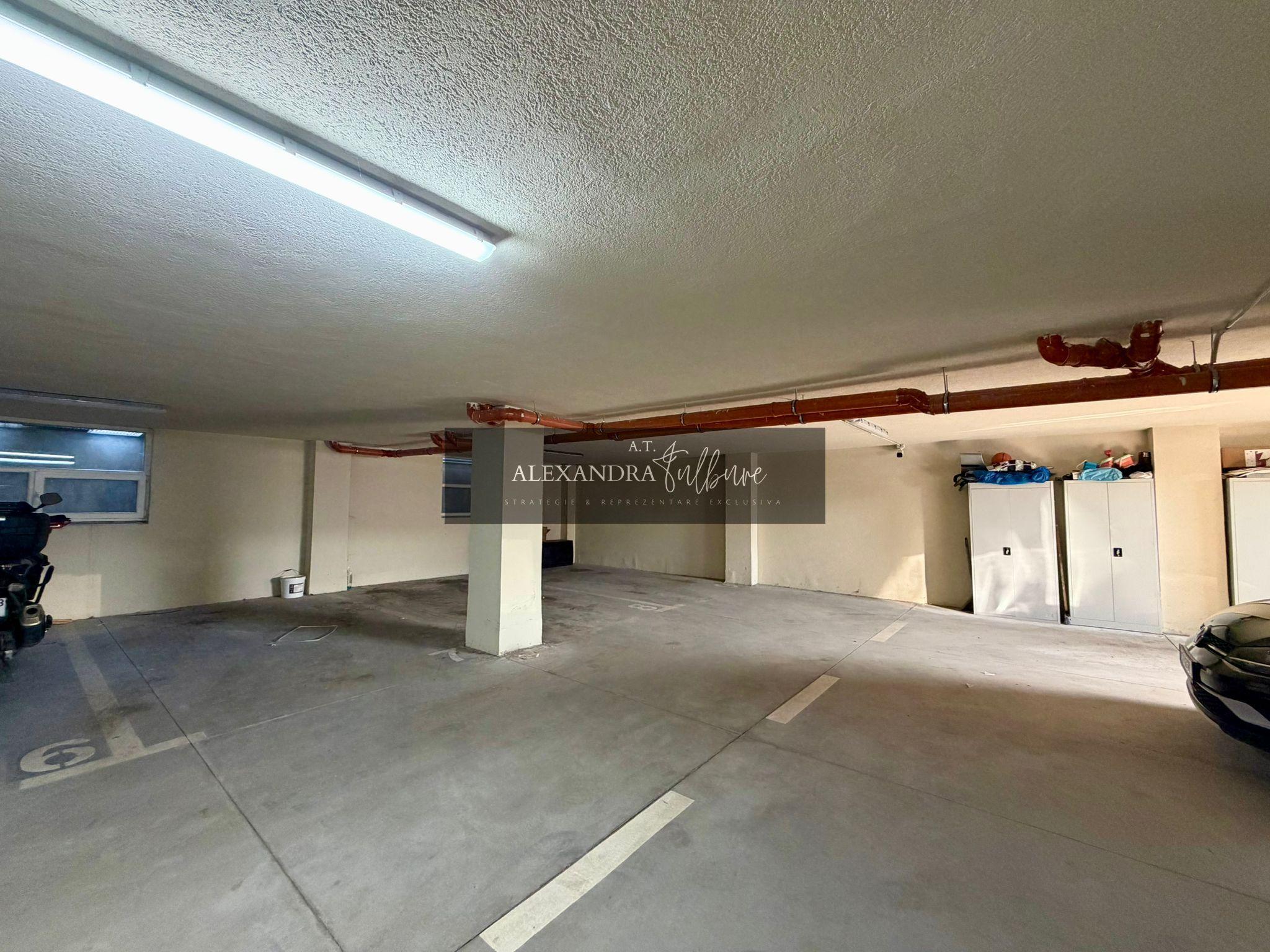 Penthouse de vanzare | 3 camere | 2 bai | 76mp | terasa 76mp | garaj - 18