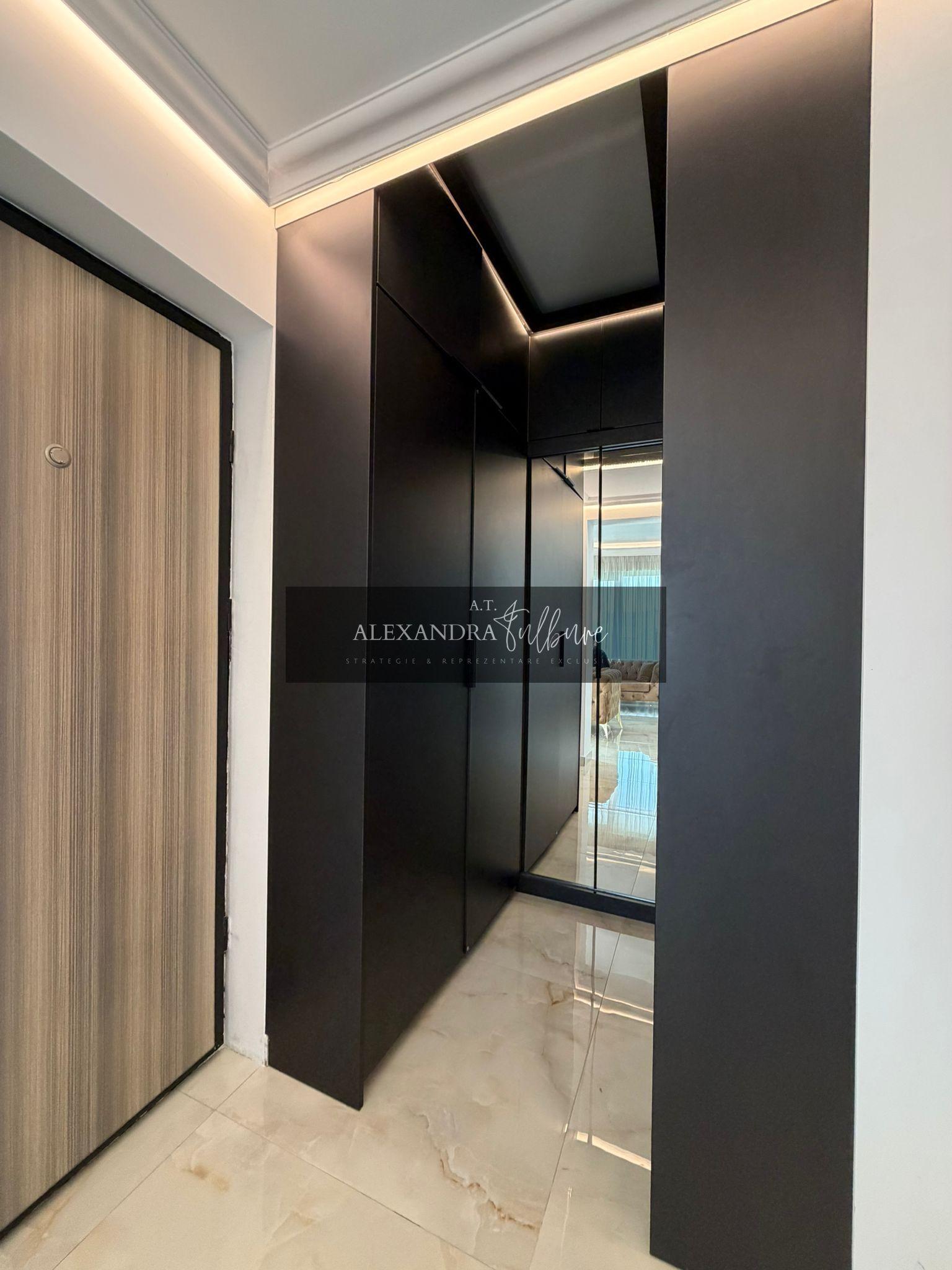 Penthouse de vanzare | 3 camere | 2 bai | 76mp | terasa 76mp | garaj - 12