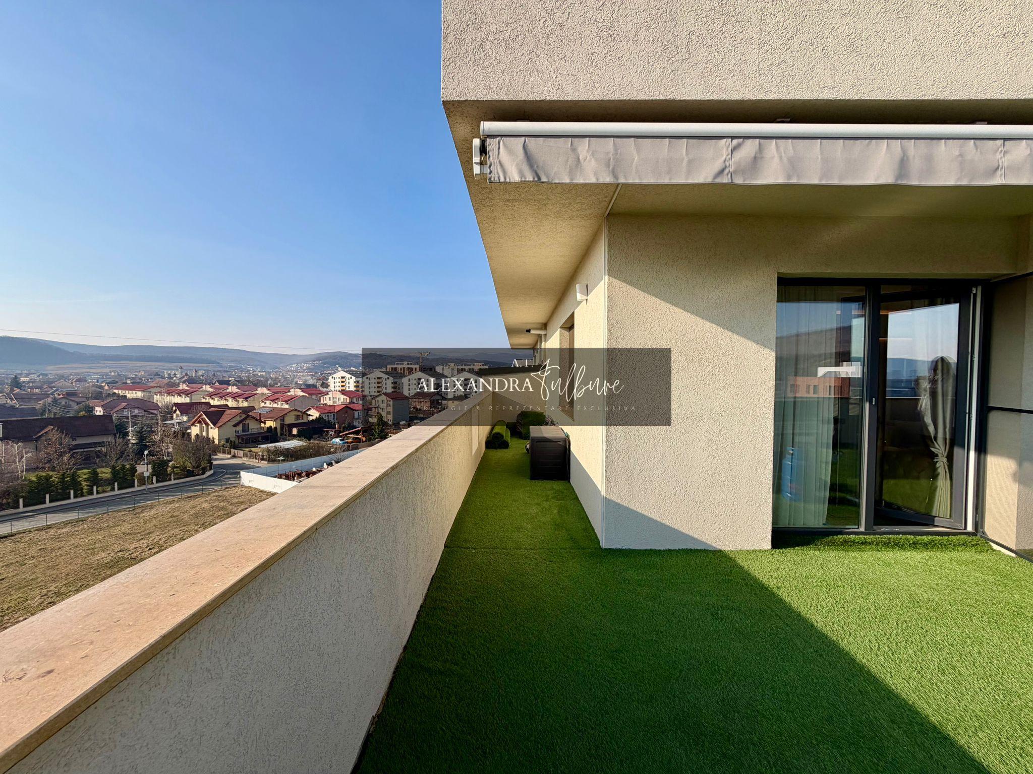 Penthouse de vanzare | 3 camere | 2 bai | 76mp | terasa 76mp | garaj - 19