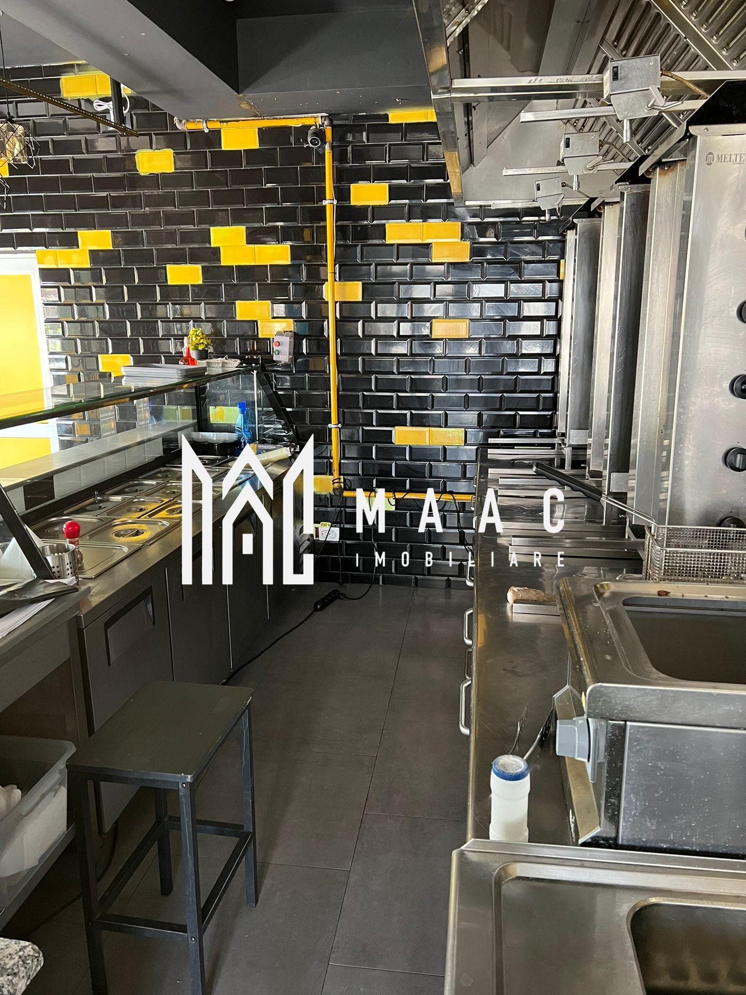 Spatiu comercial | Preluare afacere | Shaormerie - 4