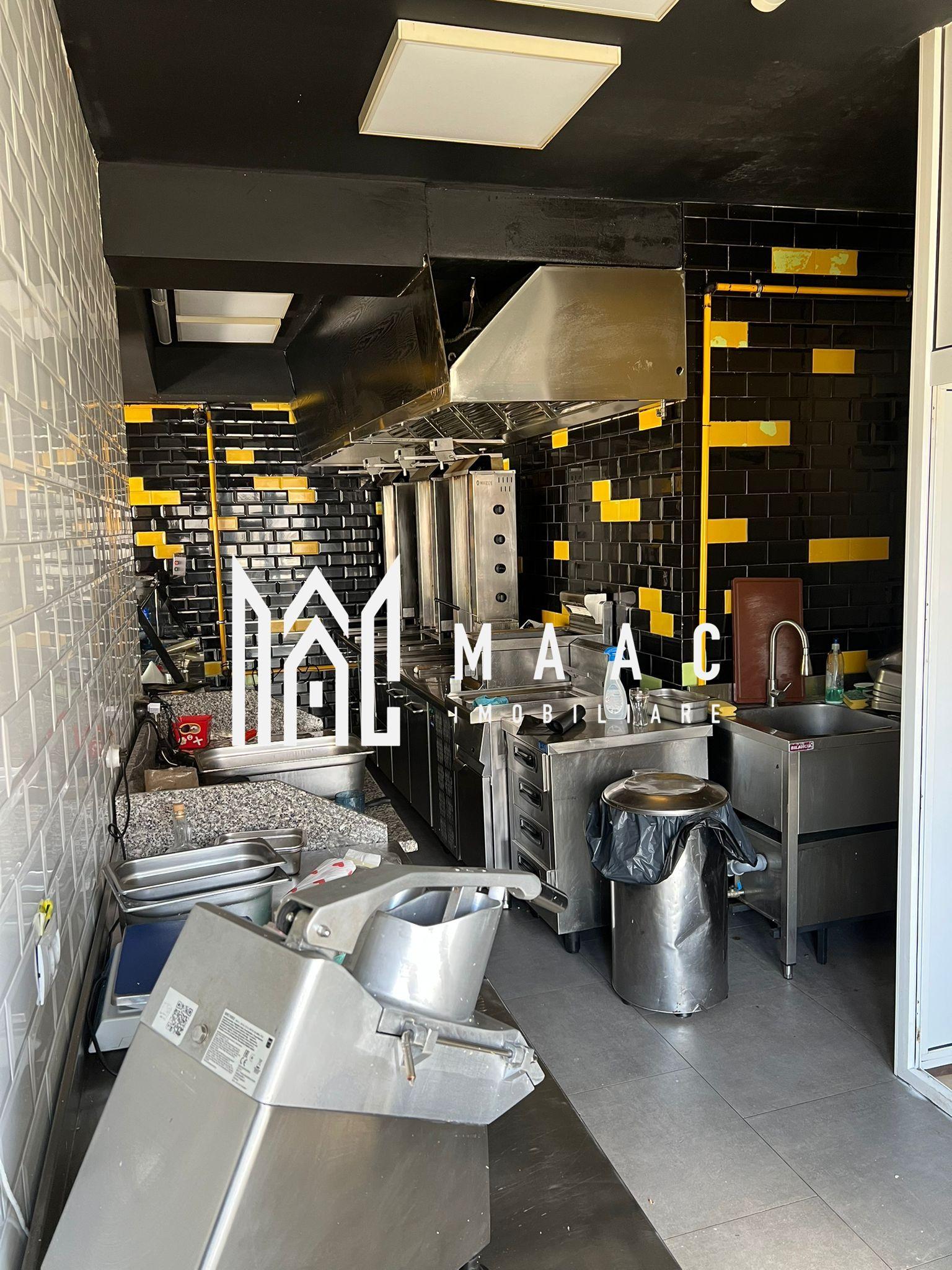 Spatiu comercial | Preluare afacere | Shaormerie - 5