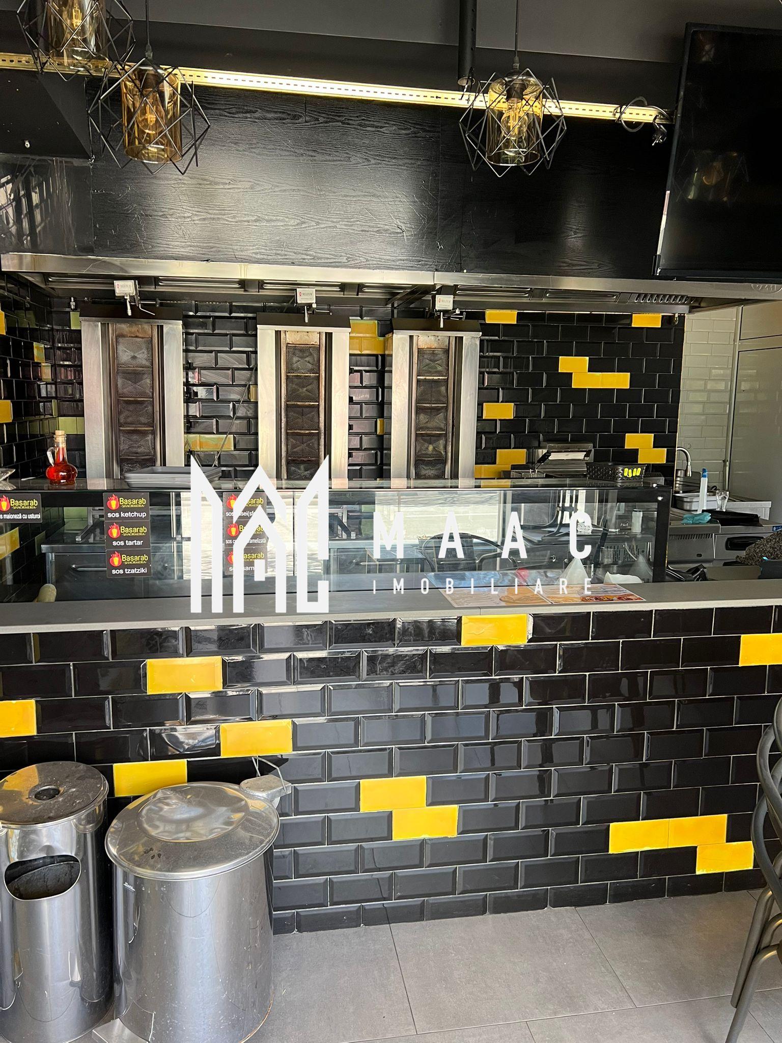 Spatiu comercial | Preluare afacere | Shaormerie - 9