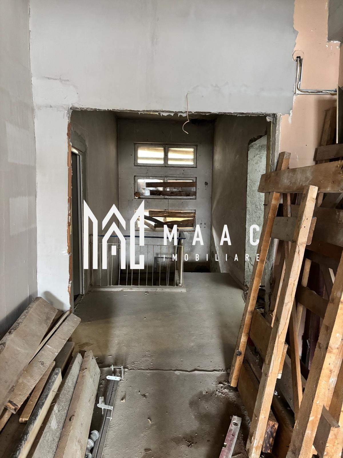 Spatiu comercial | Etaj 1 | 600 MPU | Central - 9
