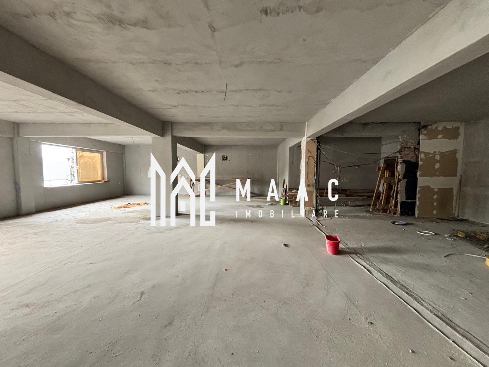 Spatiu comercial | Etaj 1 | 600 MPU | Central - 5