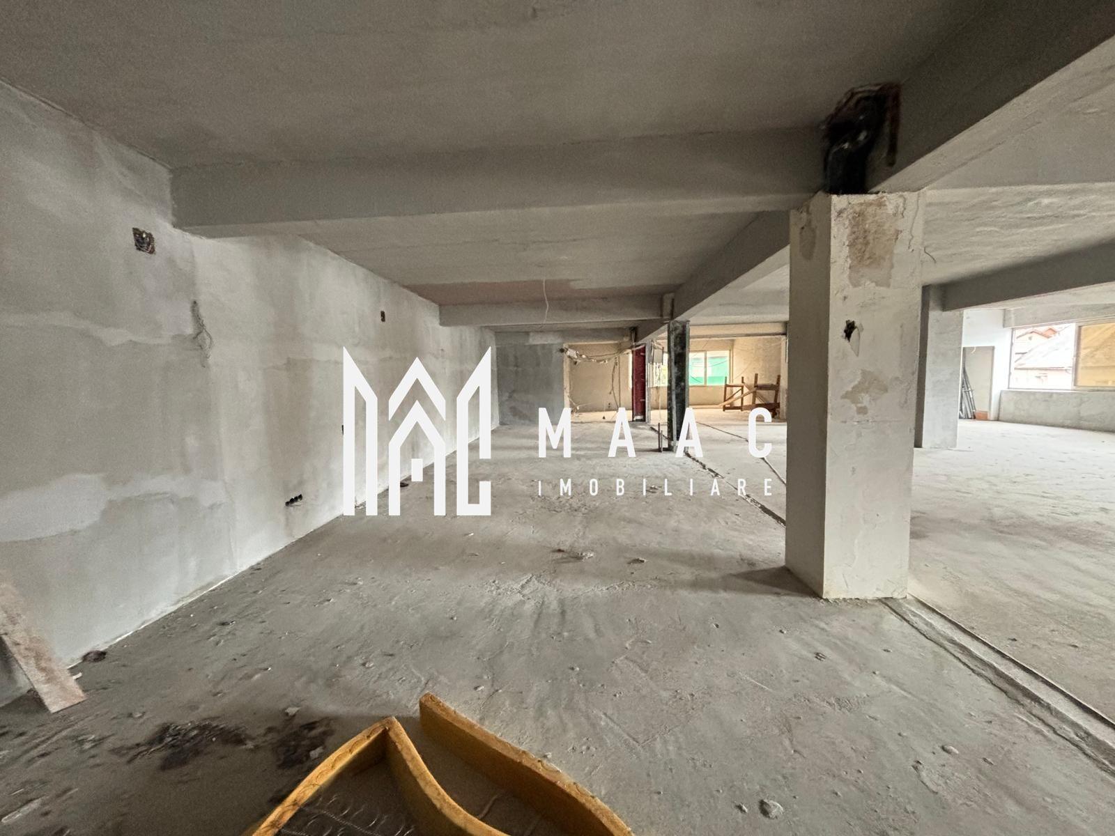 Spatiu comercial | Etaj 1 | 600 MPU | Central - 2