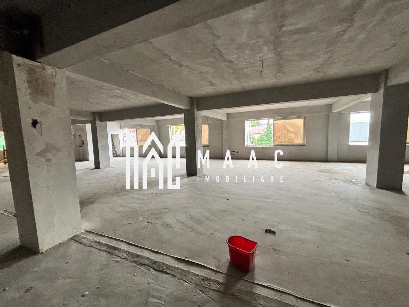 Spatiu comercial | Etaj 1 | 600 MPU | Central - 6