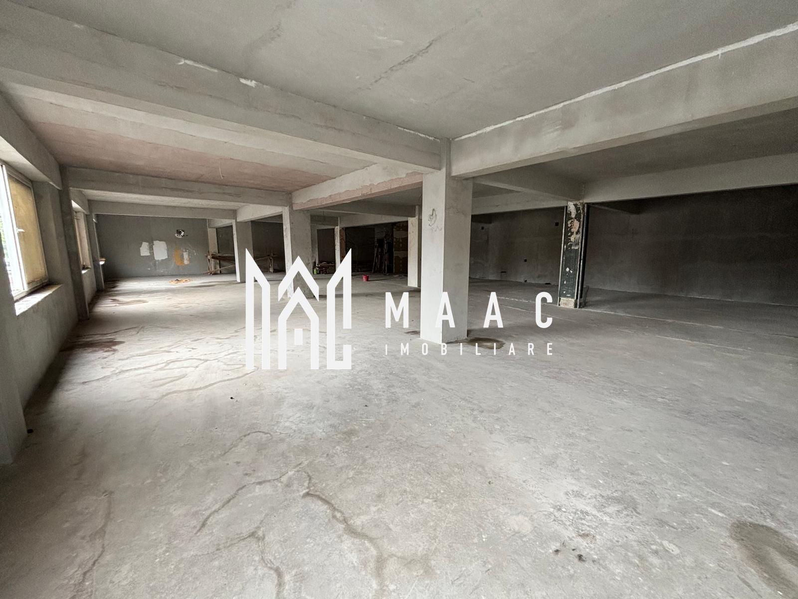 Spatiu comercial | Etaj 1 | 600 MPU | Central - 1