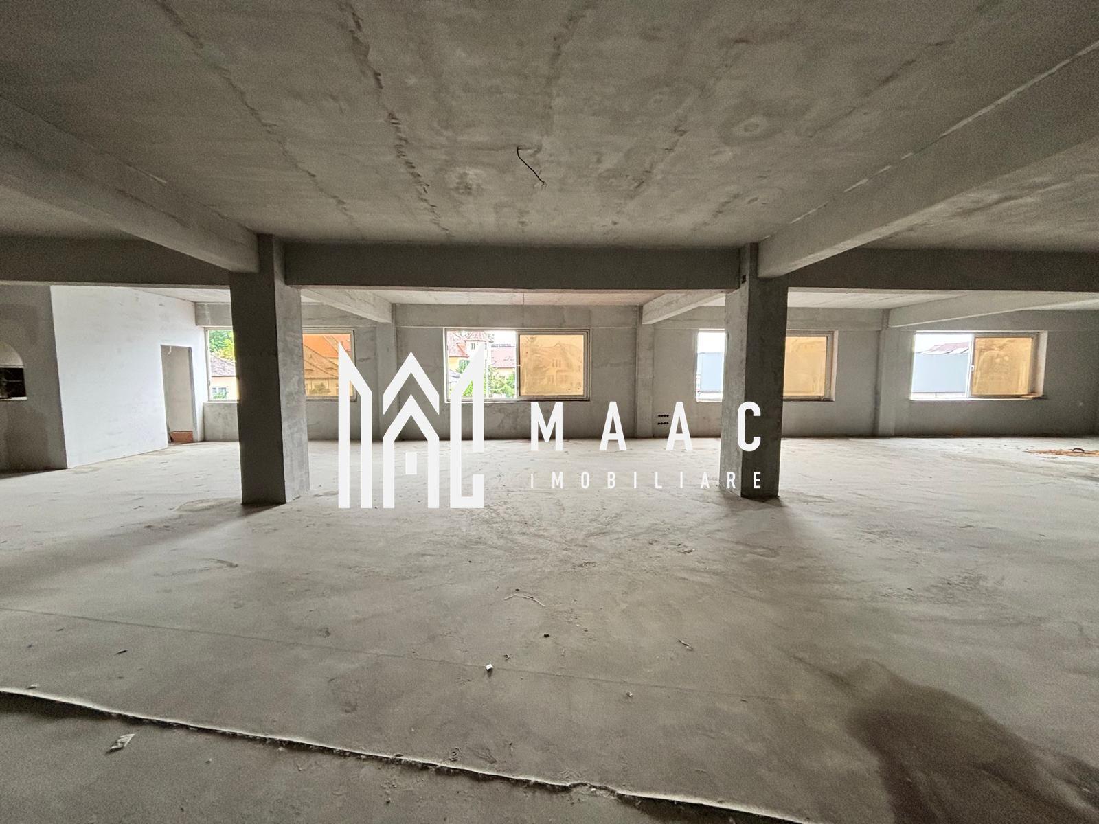 Spatiu comercial | Etaj 1 | 600 MPU | Central - 4