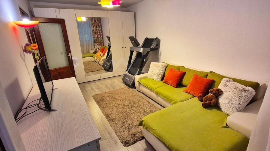 2 camere decomandate , in Aleea Carpati , zona linistita. - 6
