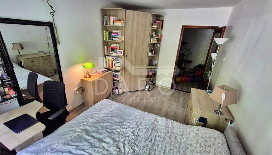 2 camere decomandate , in Aleea Carpati , zona linistita. - 1