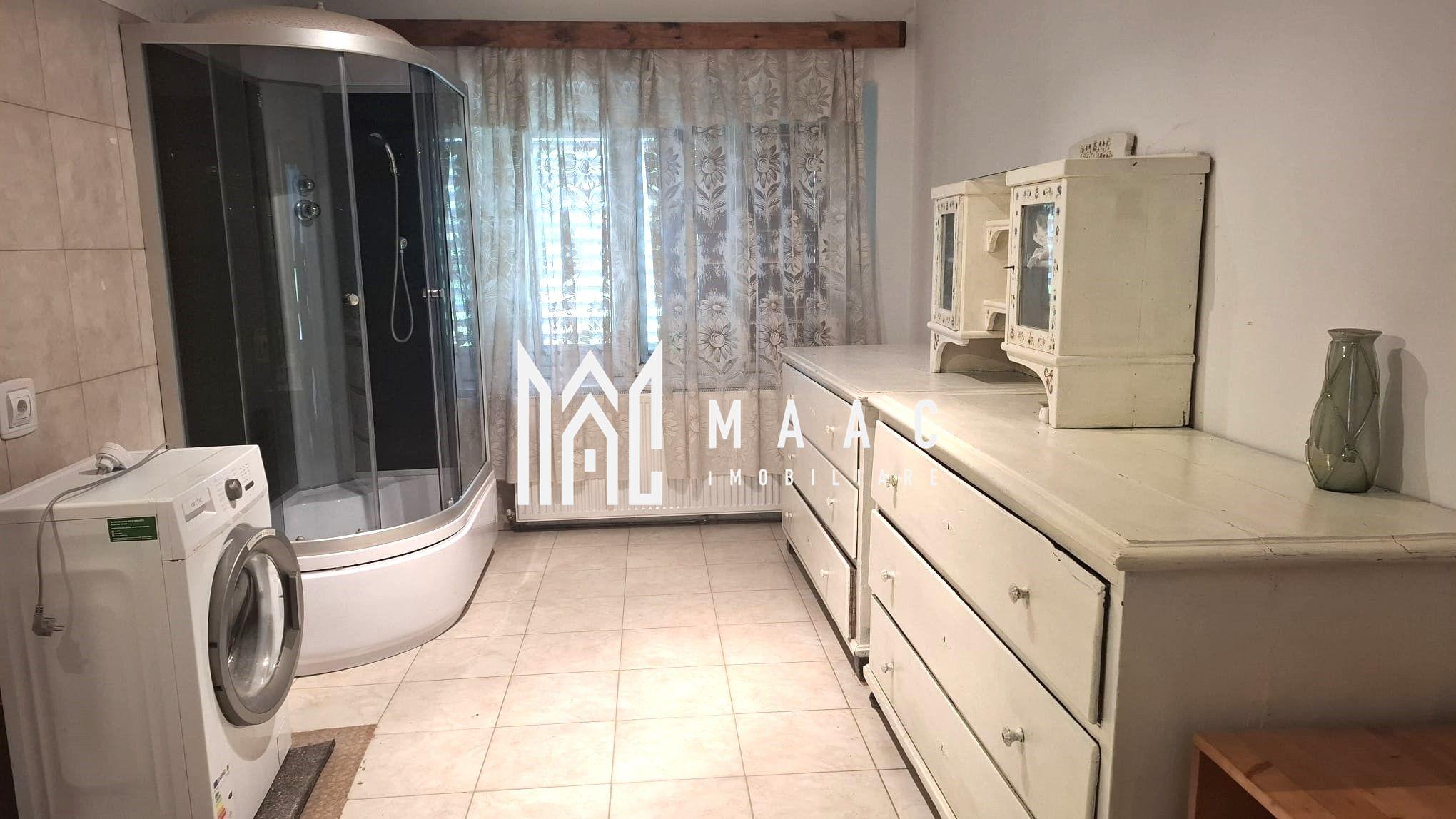 Casa individuala 3 camere I 1500 m teren I Central I Marpod - 6