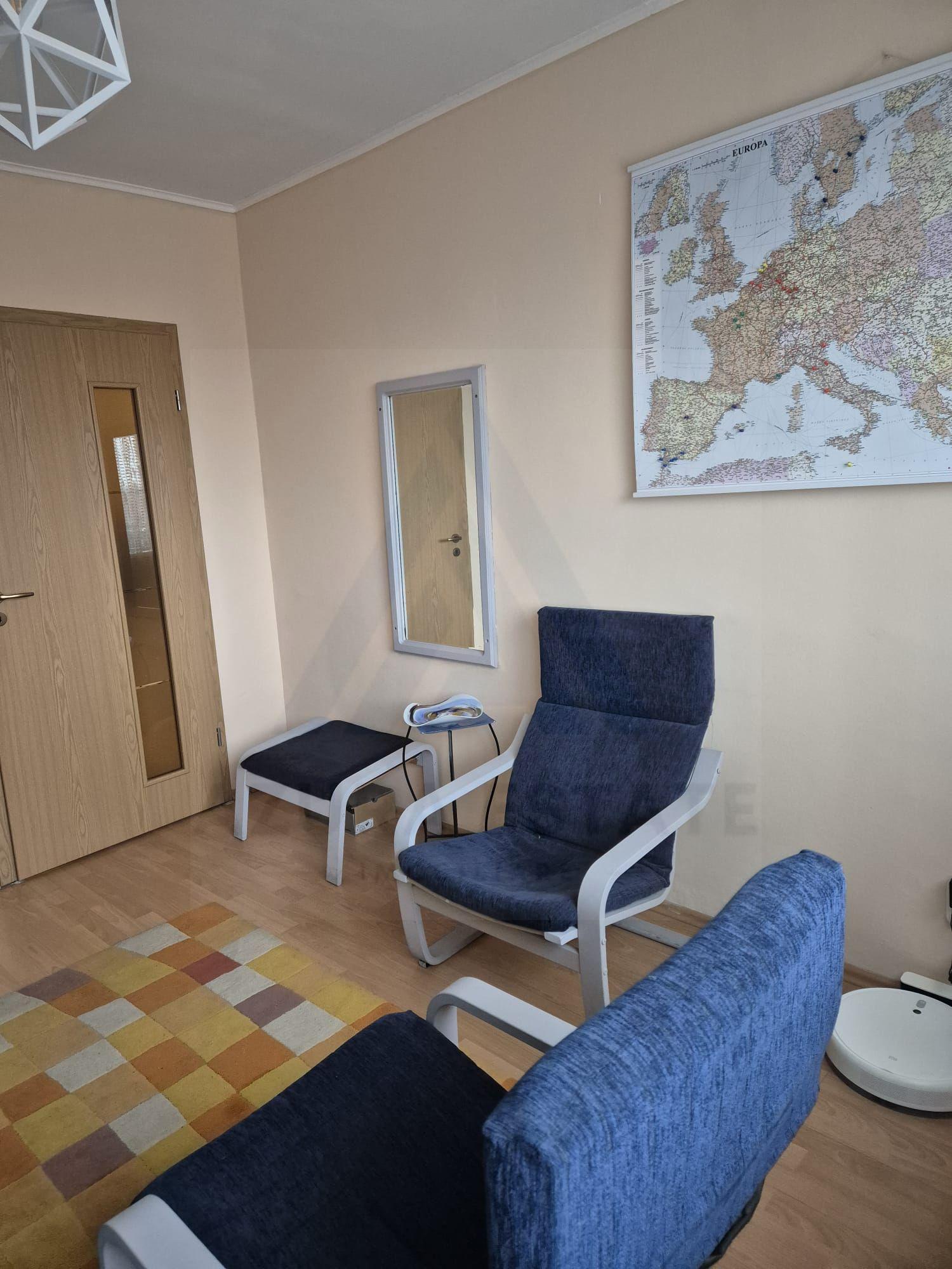 Apartament 3 camere 65 mp utili bucatarie inchisa pivnita Vasile Aaron - 8
