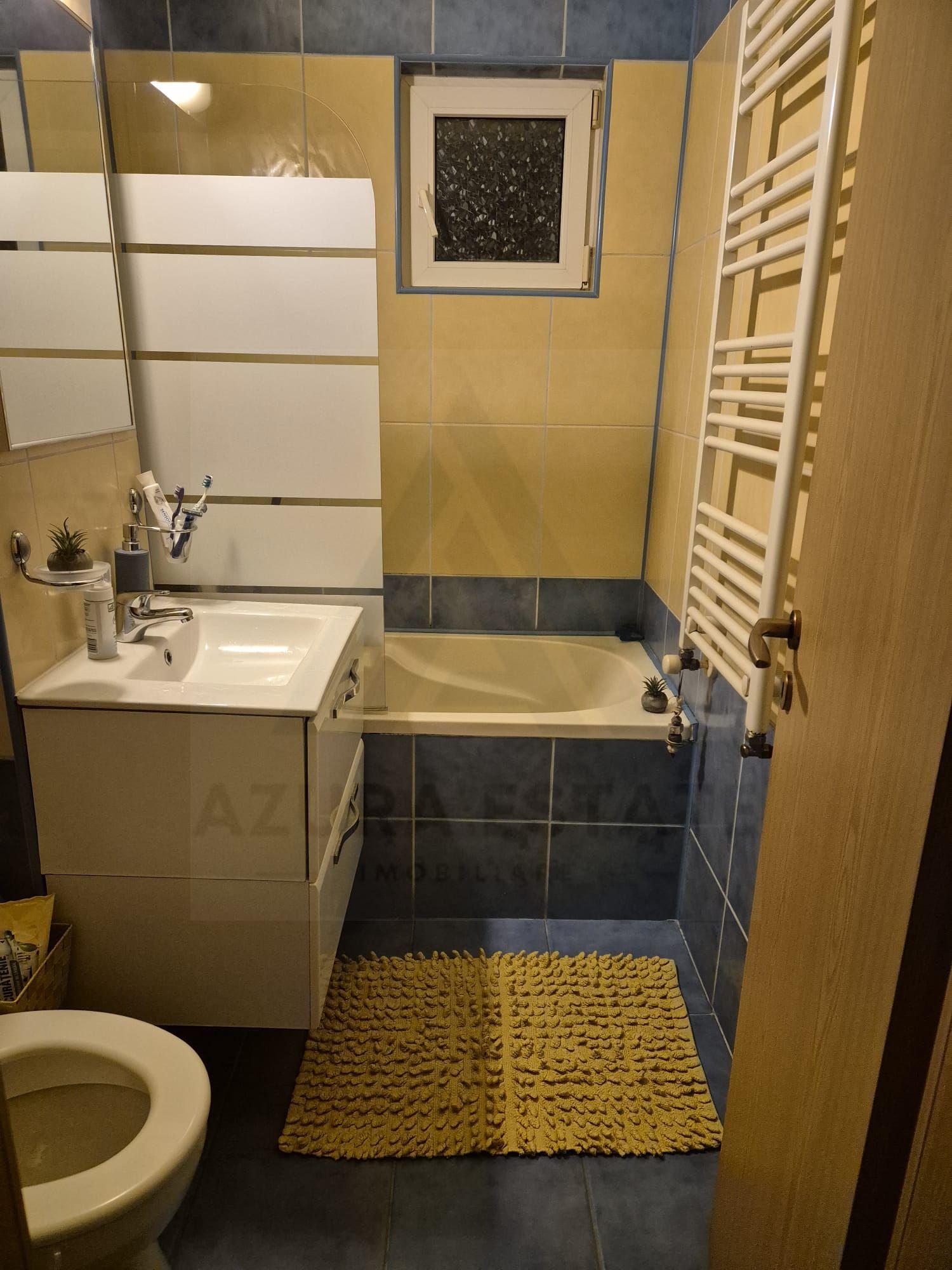 Apartament 3 camere 65 mp utili bucatarie inchisa pivnita Vasile Aaron - 12