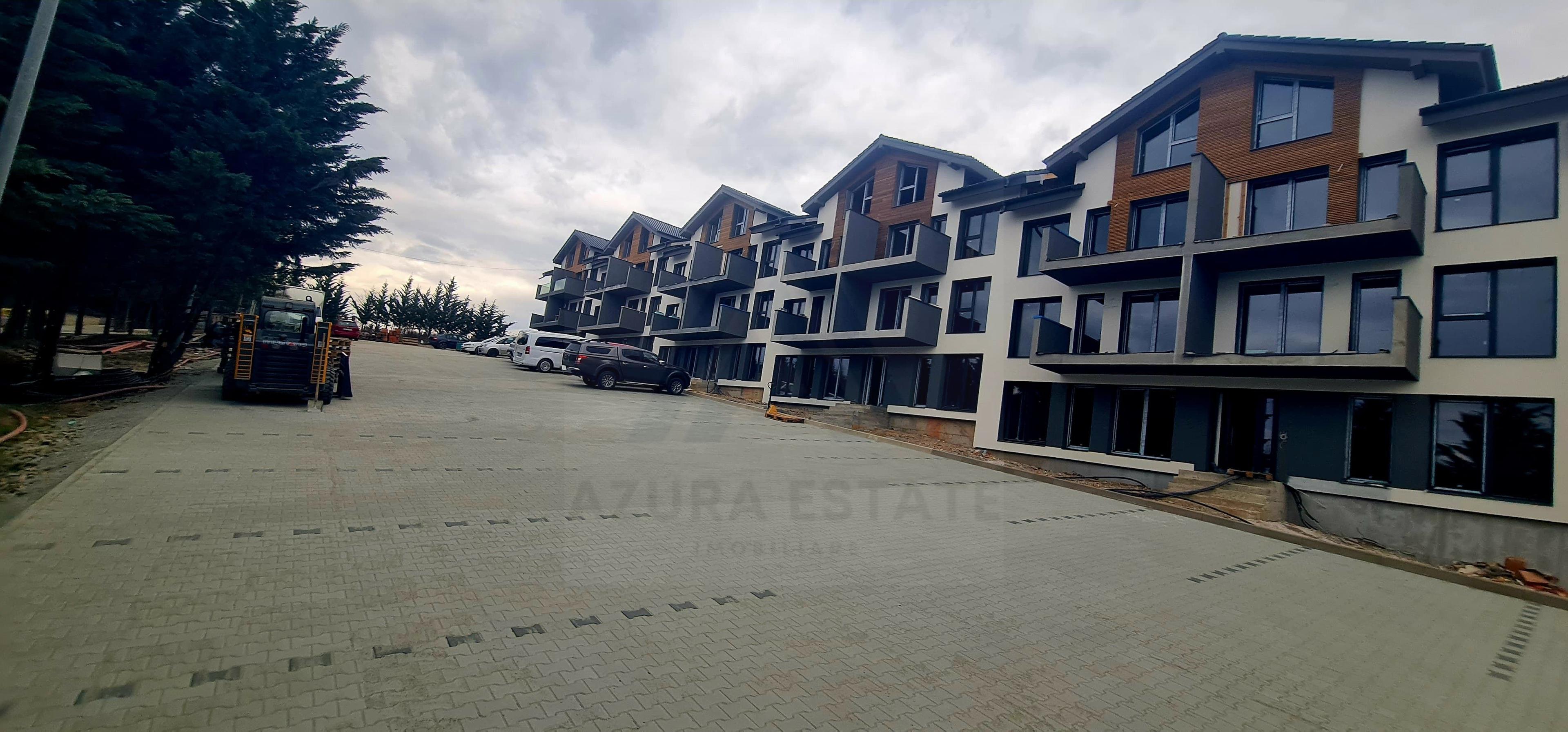 Apartament premium 68.4 mp utili 3 camere 2 bai etaj 1 in Cristian - 9