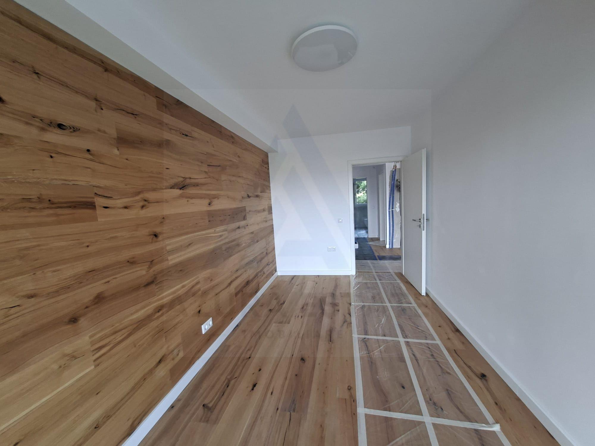 Apartament premium 3 camere + curte 50 mp 2 băi 61,4 mp utili Cristian - 1