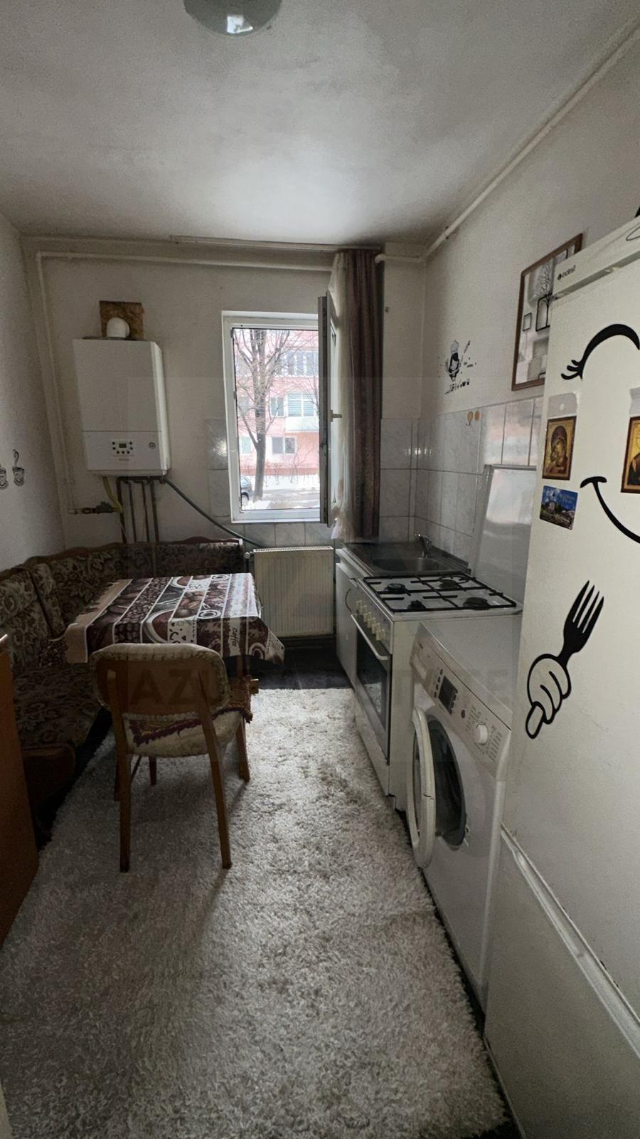 Apartament 2 camere 45 mp utili pivnița 11 mp zona Mihai Viteazul - 7