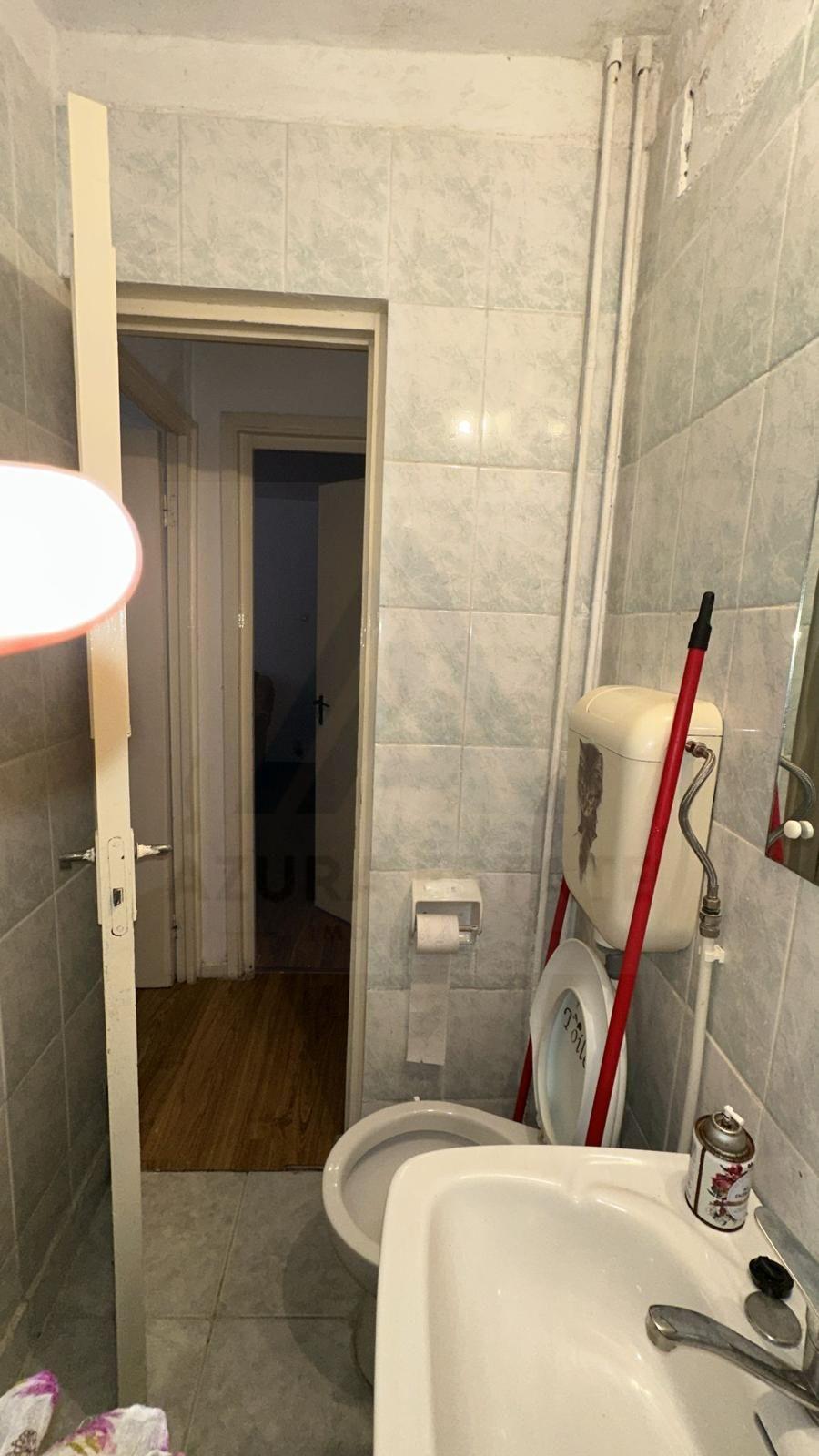 Apartament 2 camere 45 mp utili pivnița 11 mp zona Mihai Viteazul - 13