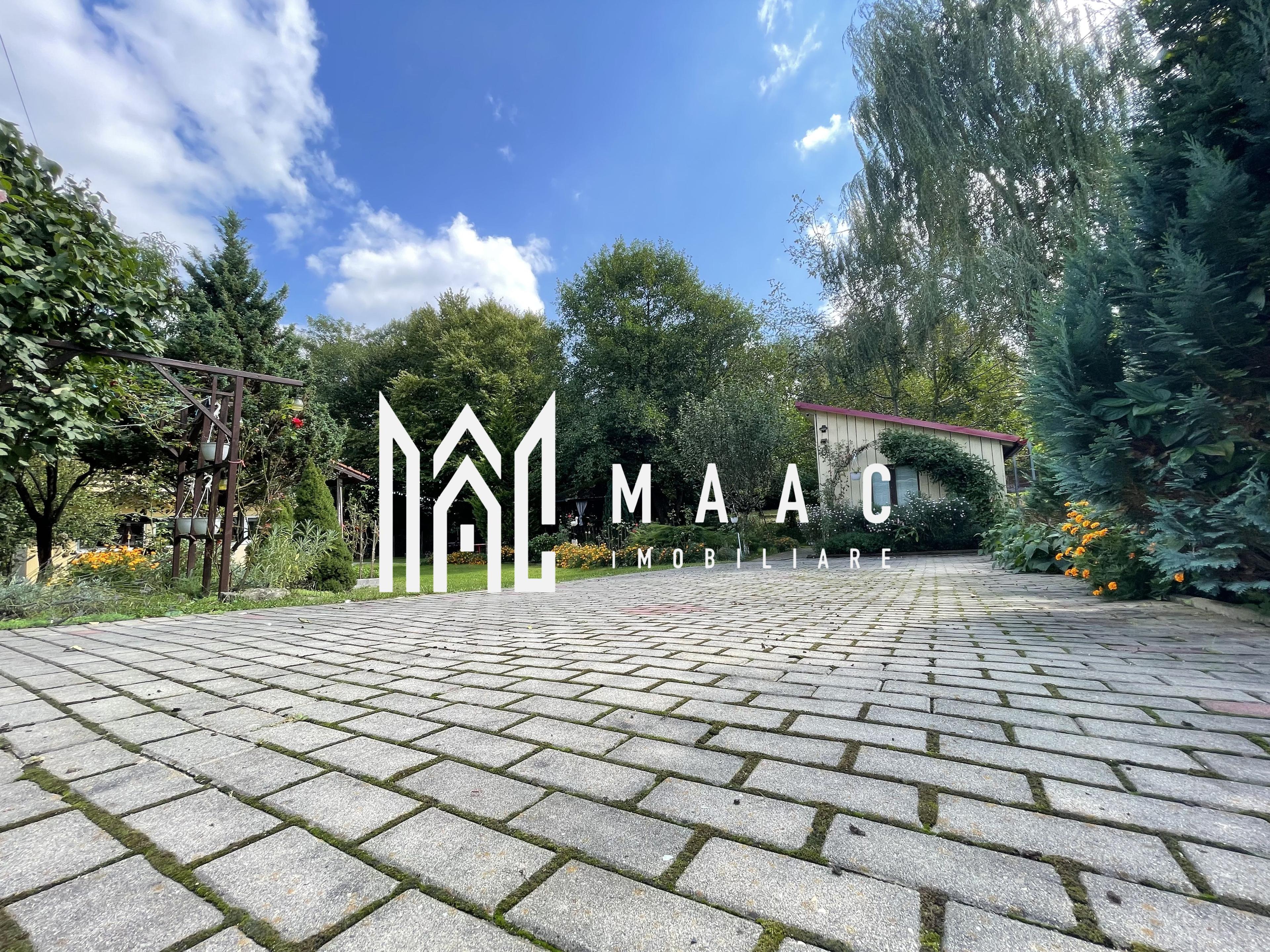 Proprietate intr-o locatie de vis | Tocile | Teren 790 mp - 7