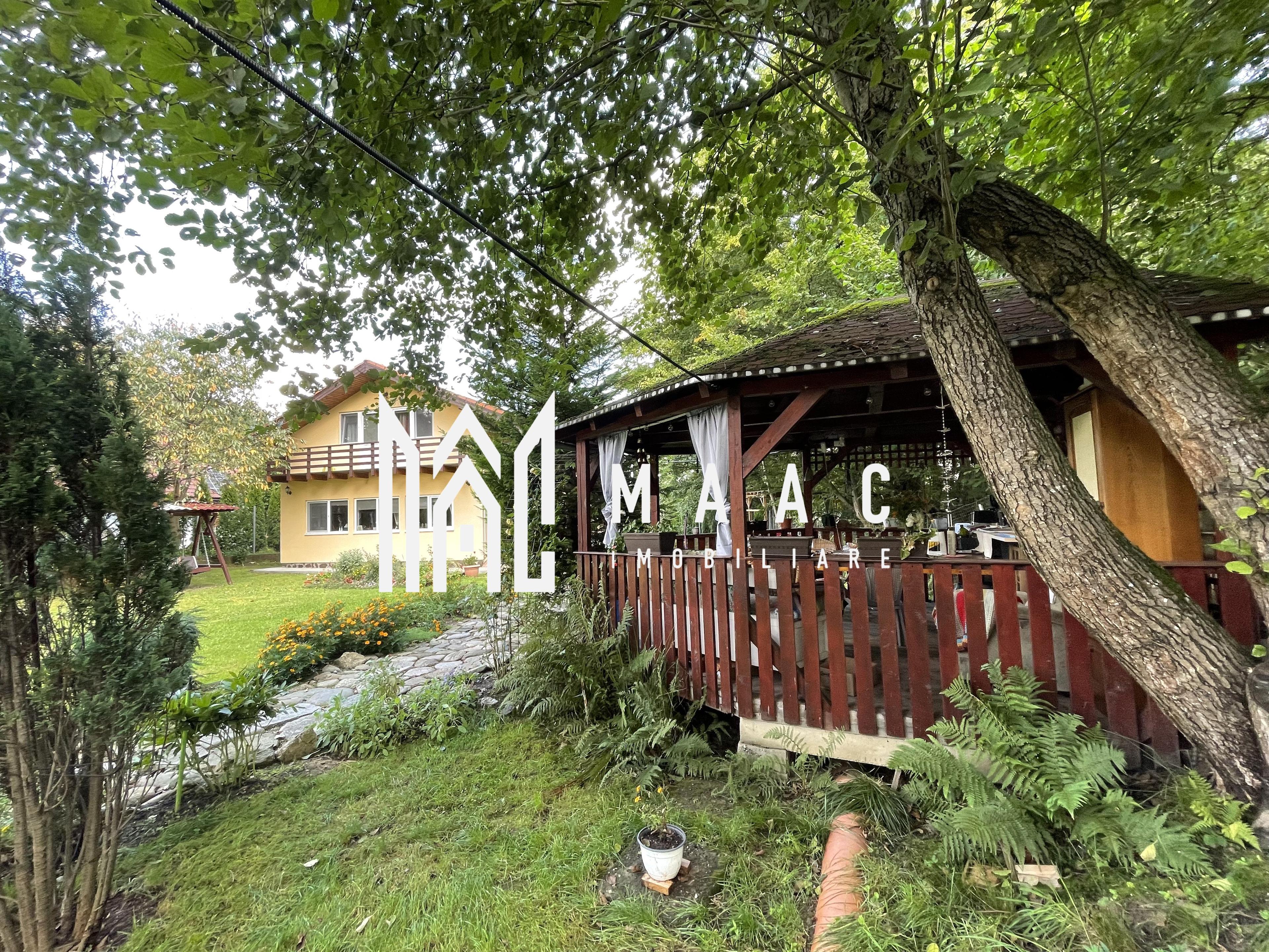 Proprietate intr-o locatie de vis | Tocile | Teren 790 mp - 14