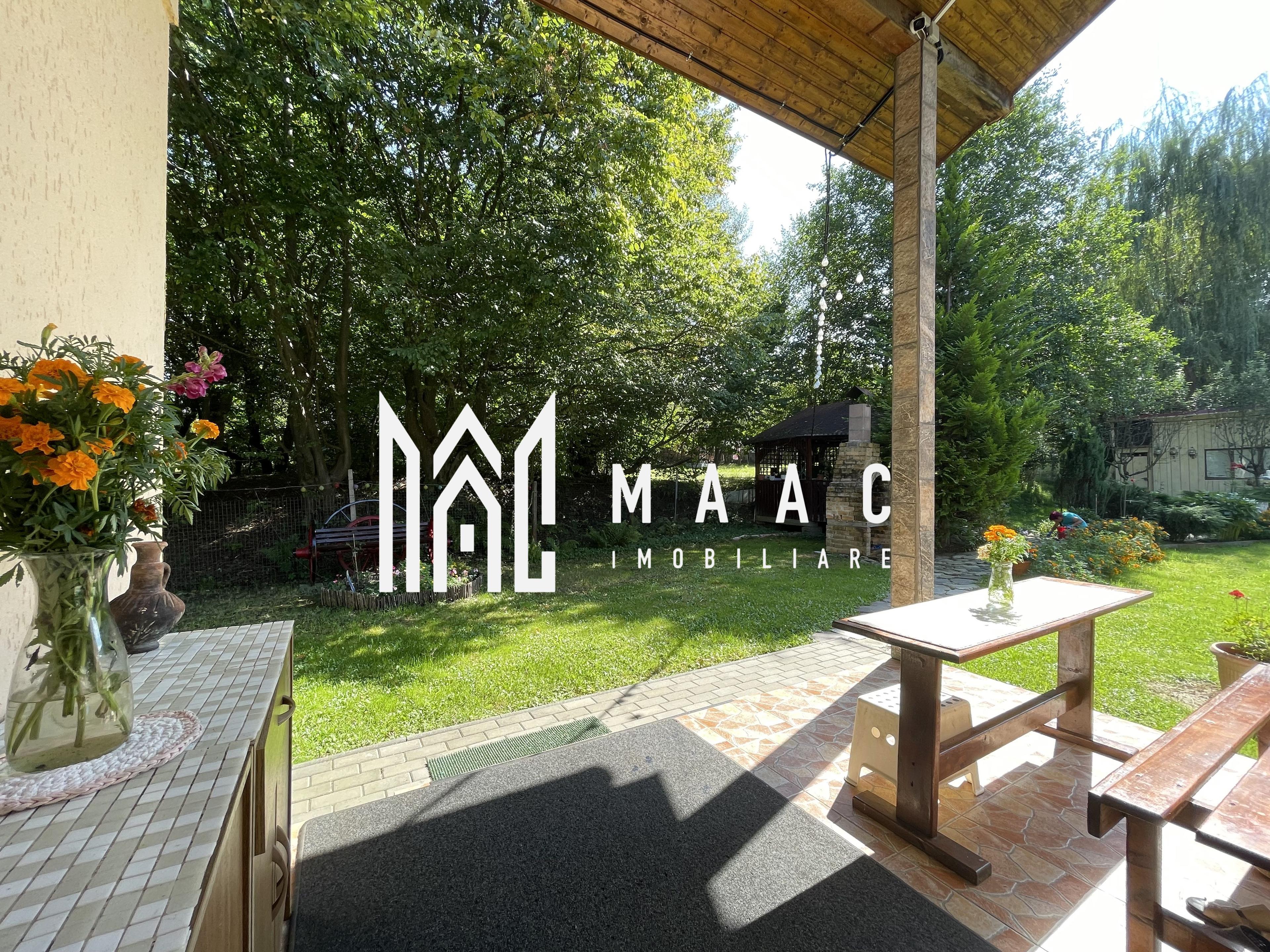 Proprietate intr-o locatie de vis | Tocile | Teren 790 mp - 5