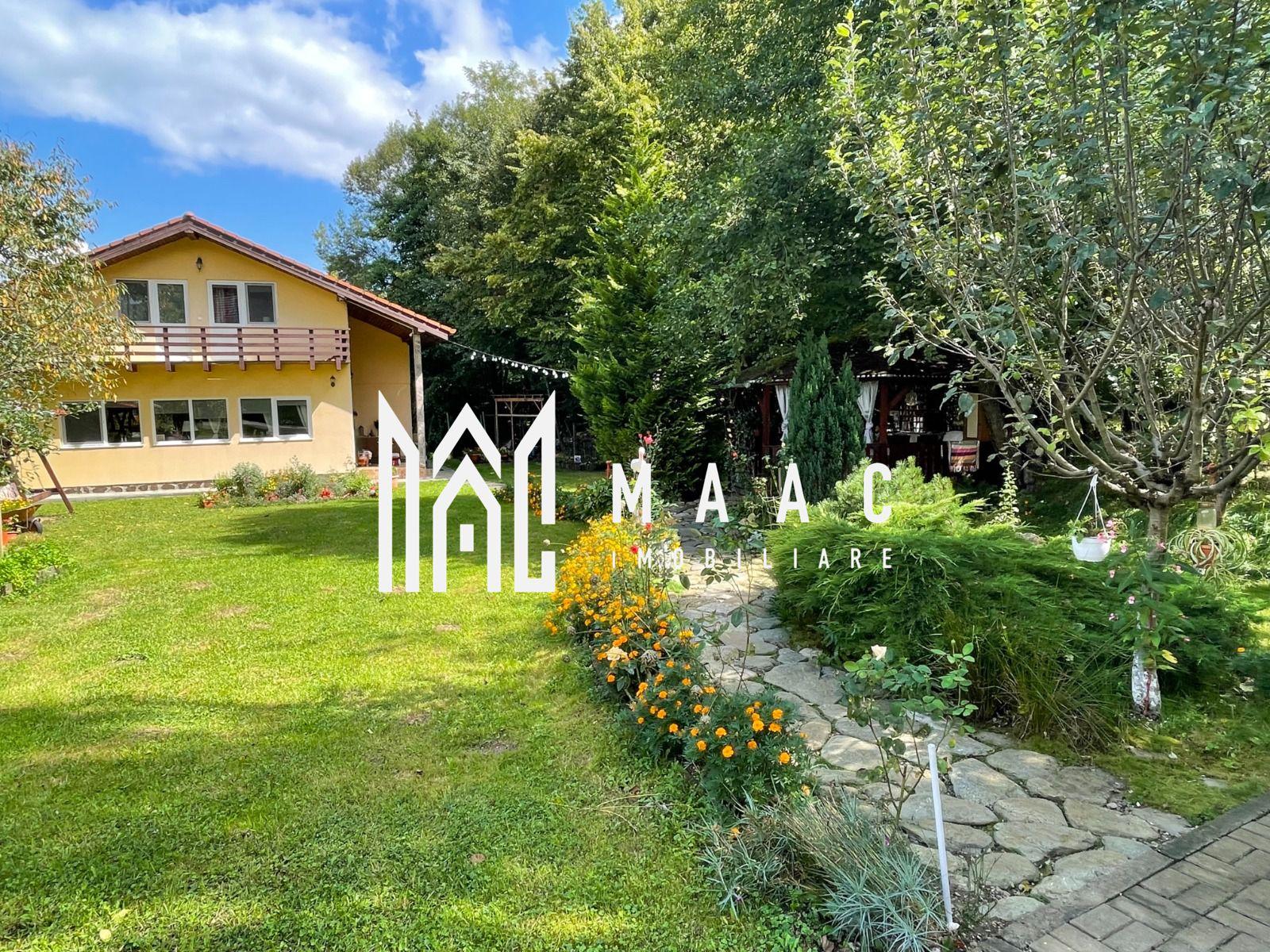 Proprietate intr-o locatie de vis | Tocile | Teren 790 mp - 3
