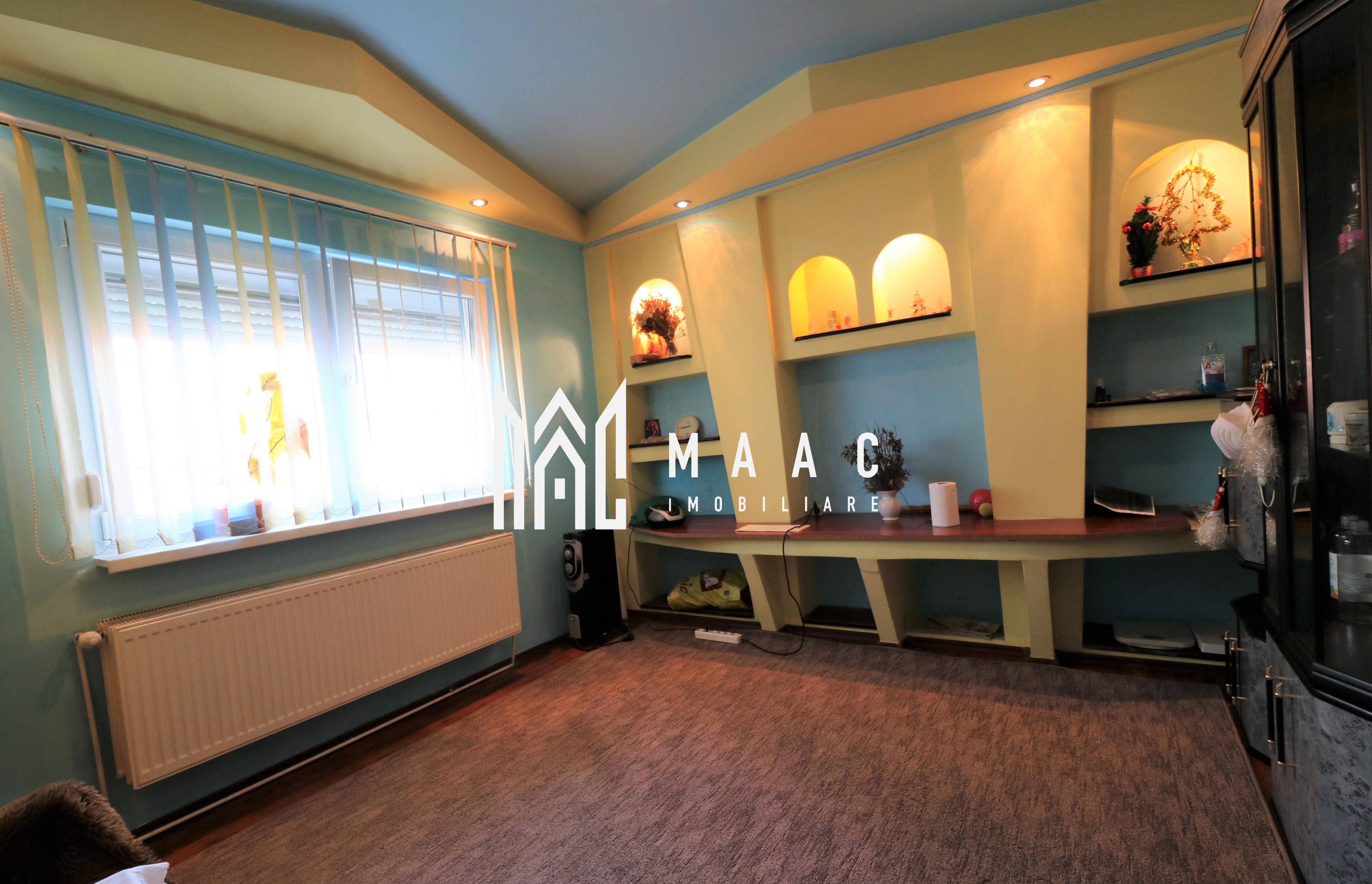 Apartament 2 camere | 60 mp | Terezian | Parter - 2