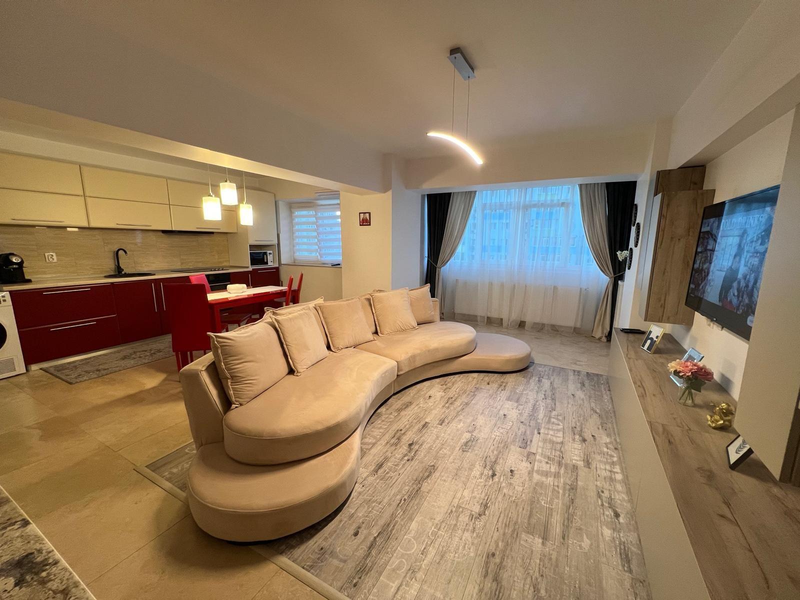 BRASADAS închiriază ap 3 cam etaj 5/8 Calea 13 Sept Marriott - 4