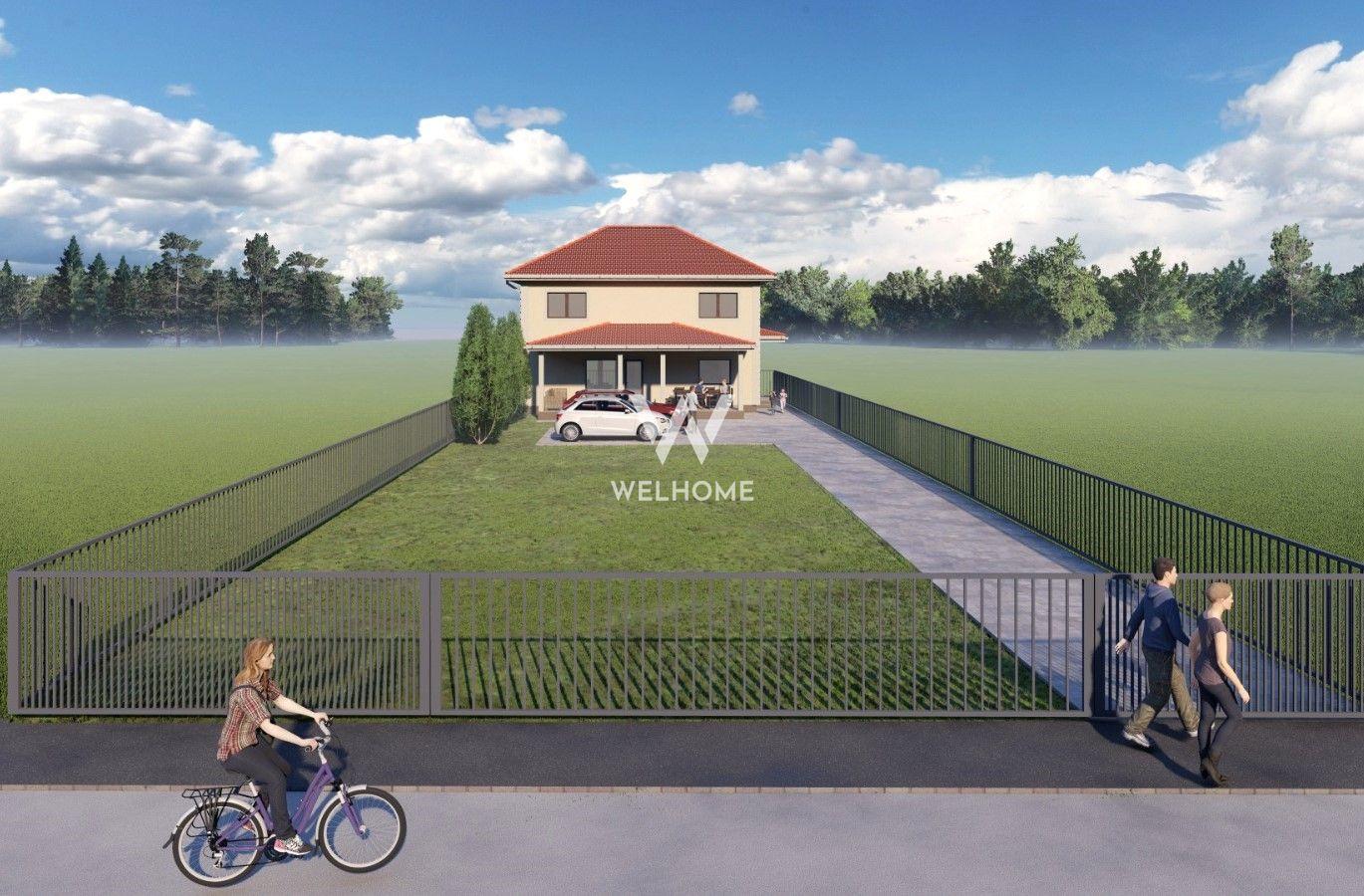 Casa 4 camere, teren 320 mp - NOU - Sibiu, Selimbar - 11