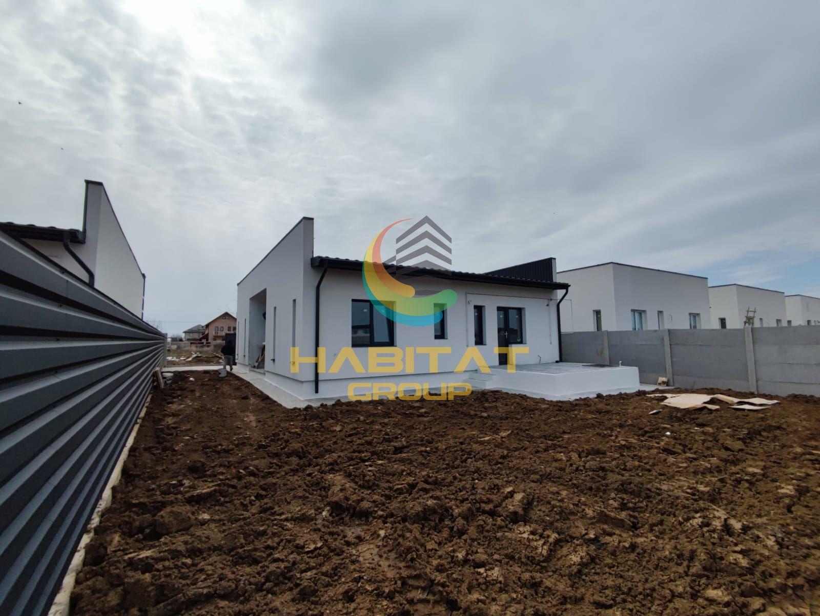 Casa 4 camere | Finisaje premium | Teren 412 mp | Comision 0 - 12