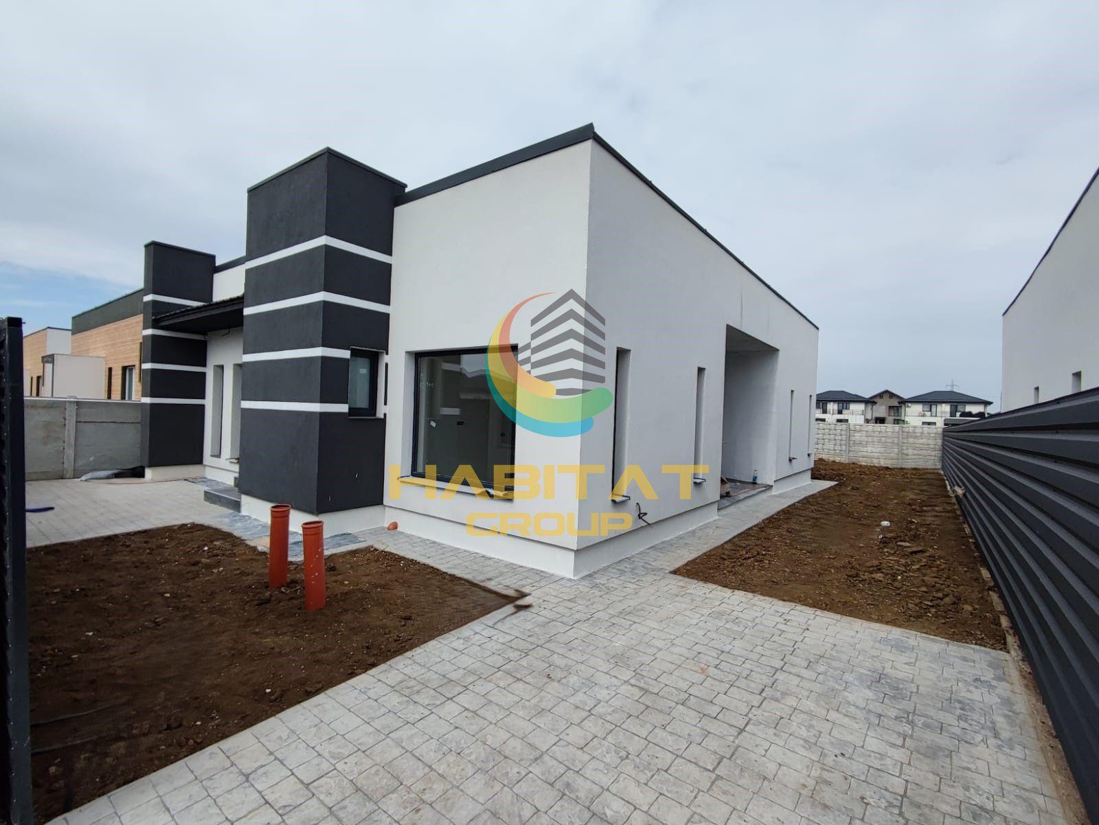 Casa 4 camere | Finisaje premium | Teren 412 mp | Comision 0 - 1