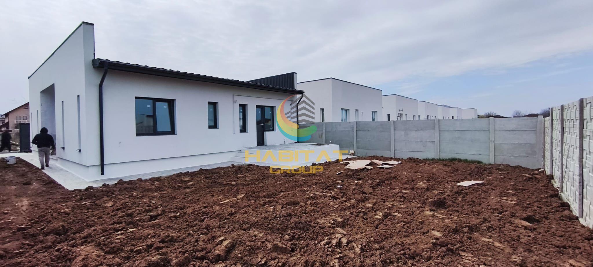 Casa 4 camere | Finisaje premium | Teren 412 mp | Comision 0 - 13