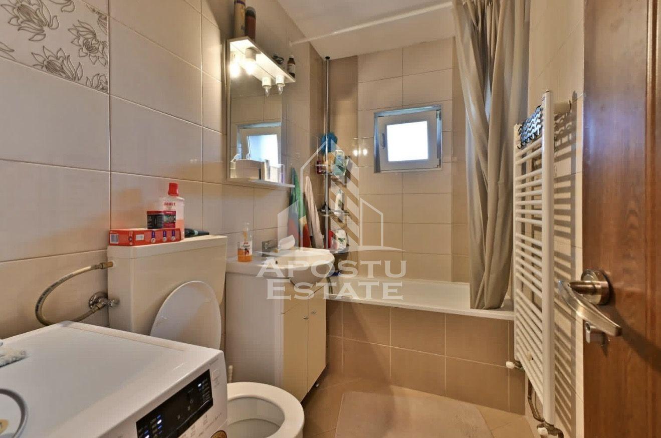 Apartament cu 3 camere de vanzare, centrala, zona Girocului, Timisoara - 13
