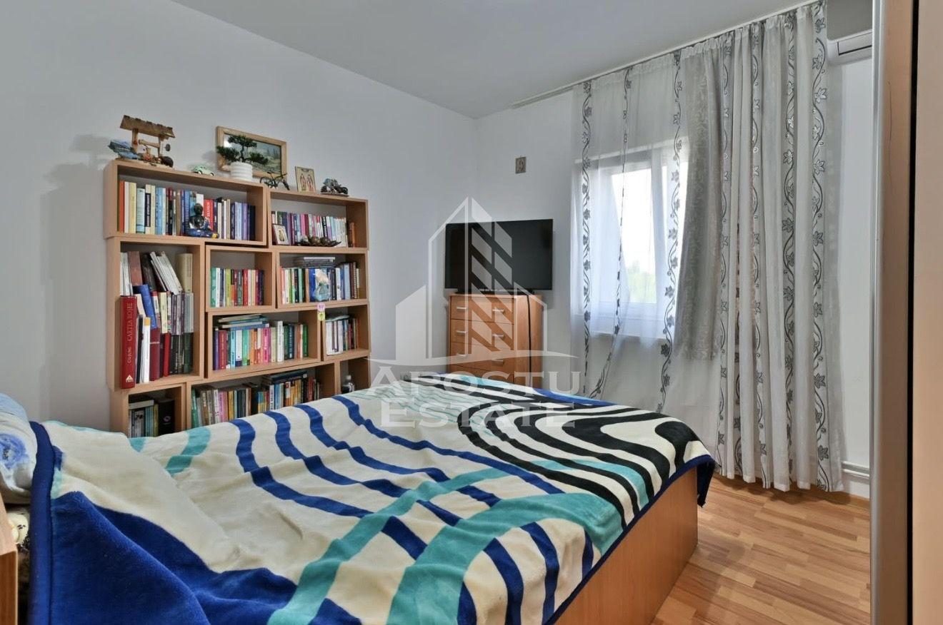 Apartament cu 3 camere de vanzare, centrala, zona Girocului, Timisoara - 11